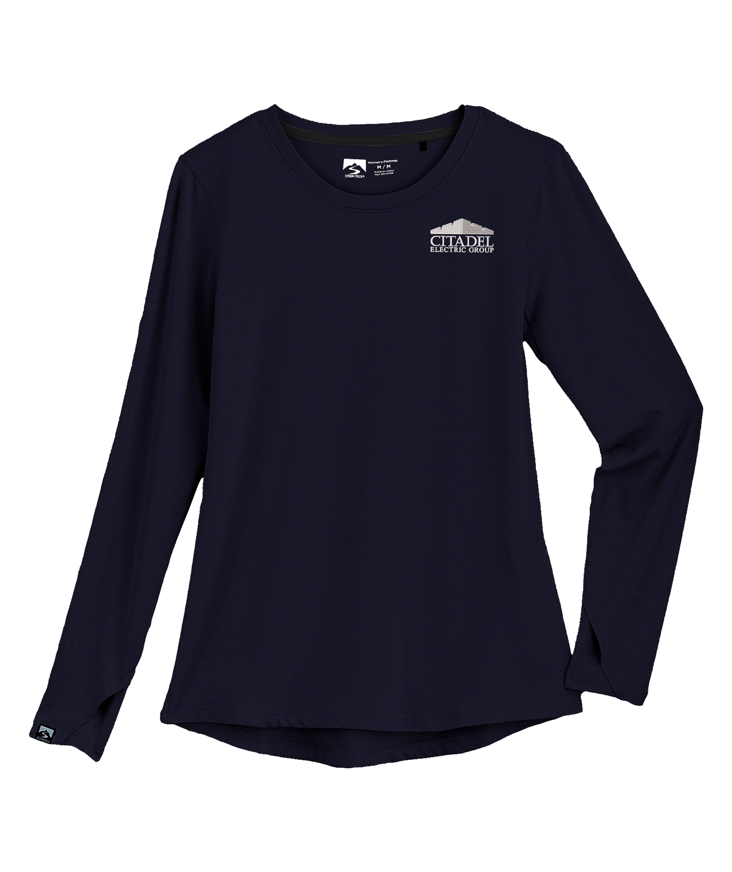 Storm Creek Women's Sightseer Longsleeve T-Shirt