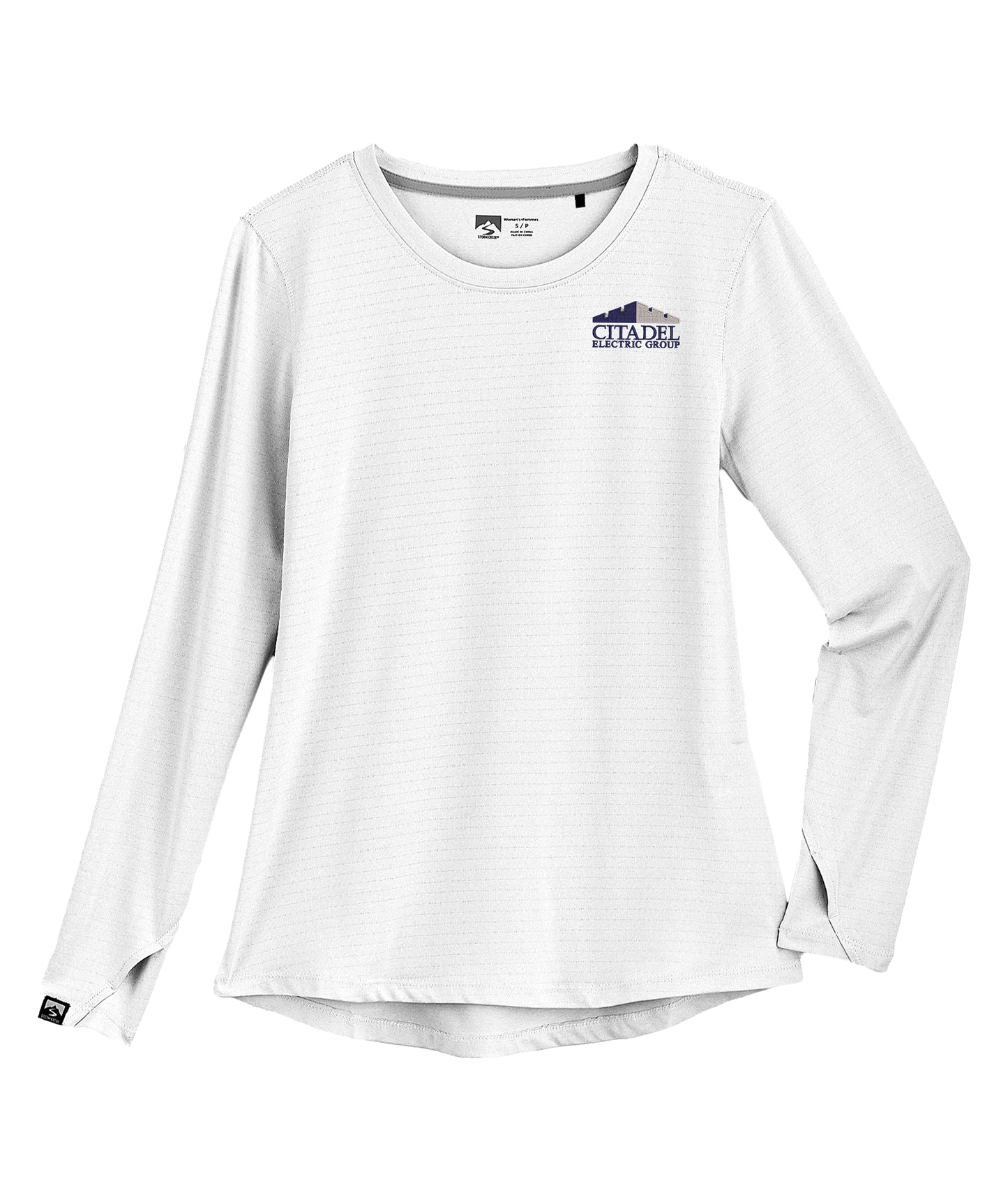 Storm Creek Women's Sightseer Longsleeve T-Shirt