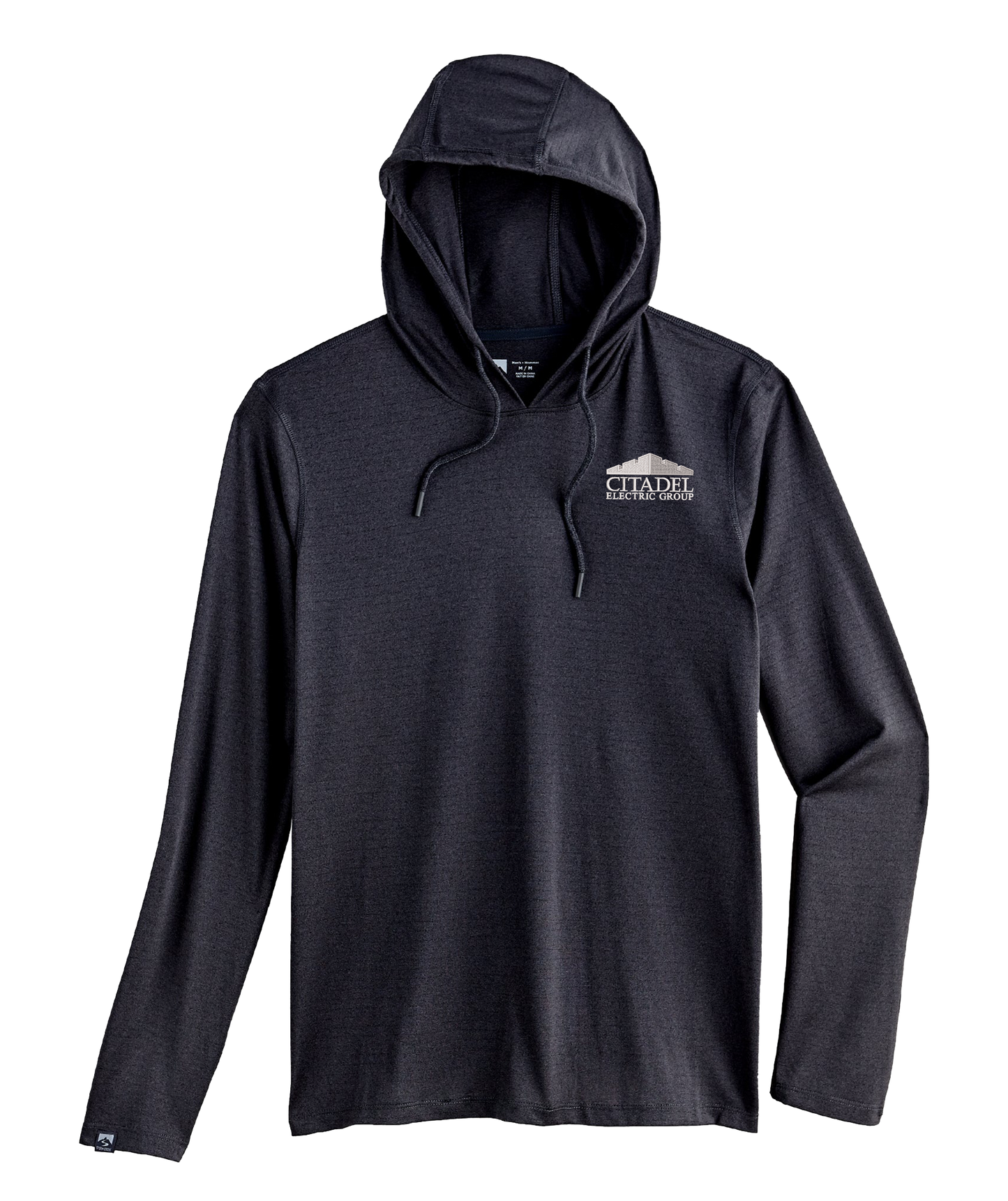 Storm Creek Men's Sightseer Long Sleeve Hoodie