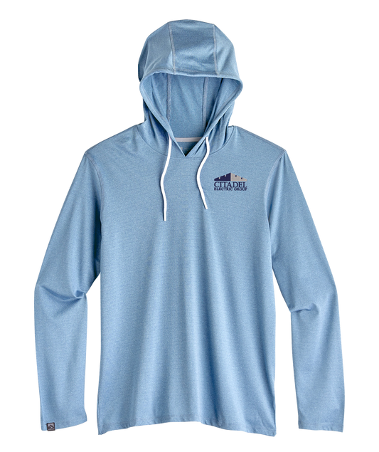 Storm Creek Men's Sightseer Long Sleeve Hoodie