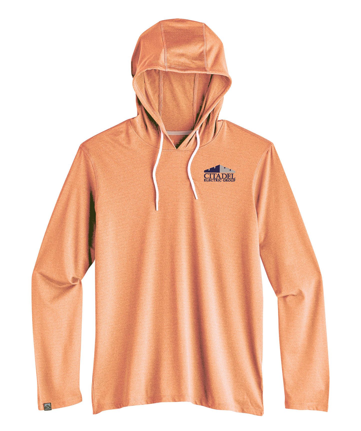 Storm Creek Men's Sightseer Long Sleeve Hoodie