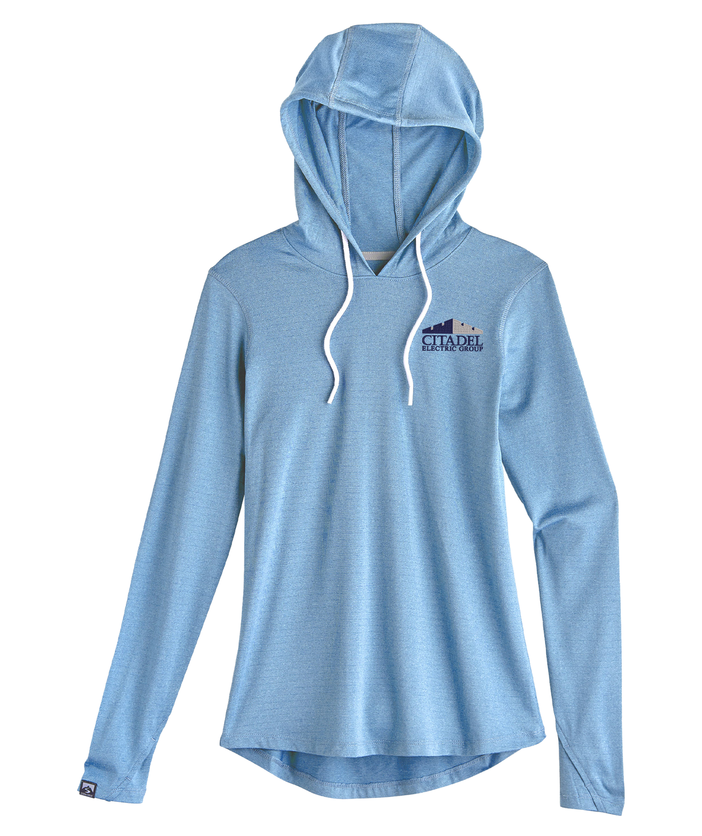 Storm Creek Women's Sightseer Long Sleeve Hoodie