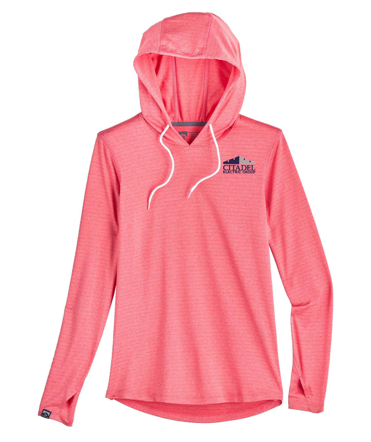 Storm Creek Women's Sightseer Long Sleeve Hoodie