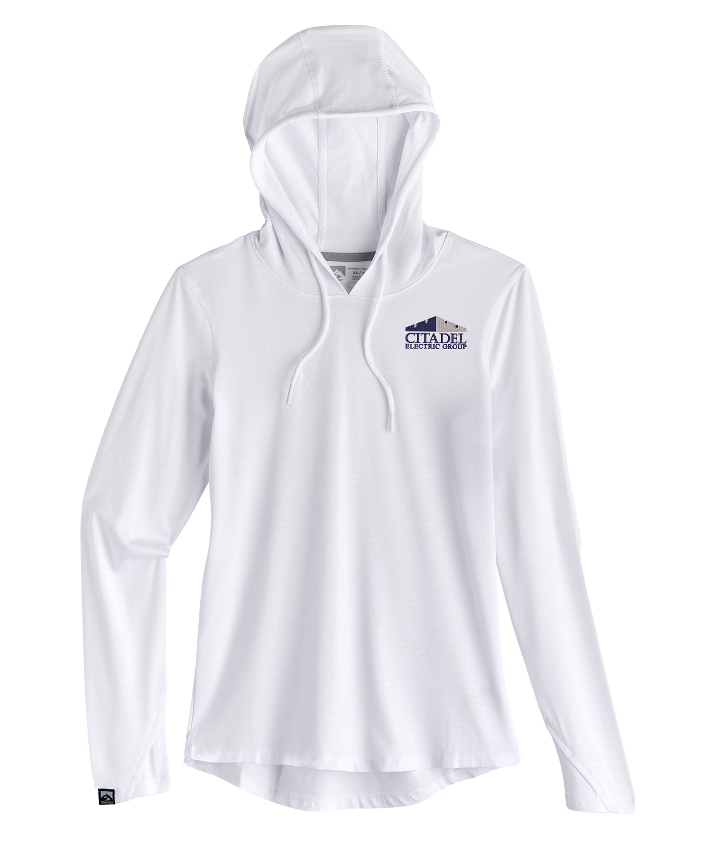 Storm Creek Women's Sightseer Long Sleeve Hoodie