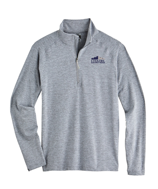 Storm Creek Men's Pacesetter Quarter Zip