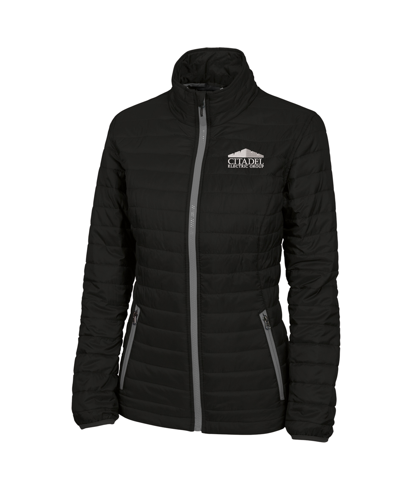 Charles River Women's Lithium Quilted Jacket