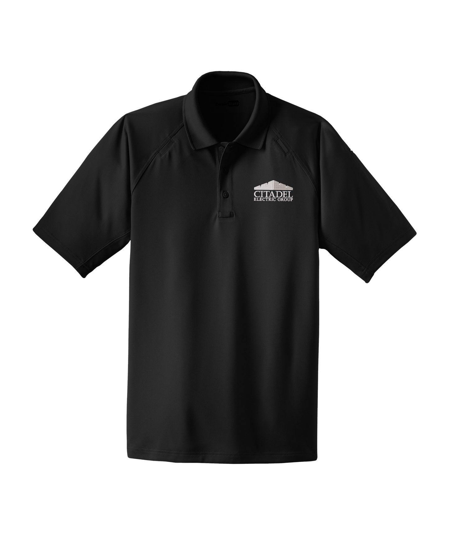 CornerStone® Tall Select Snag-Proof Tactical Polo