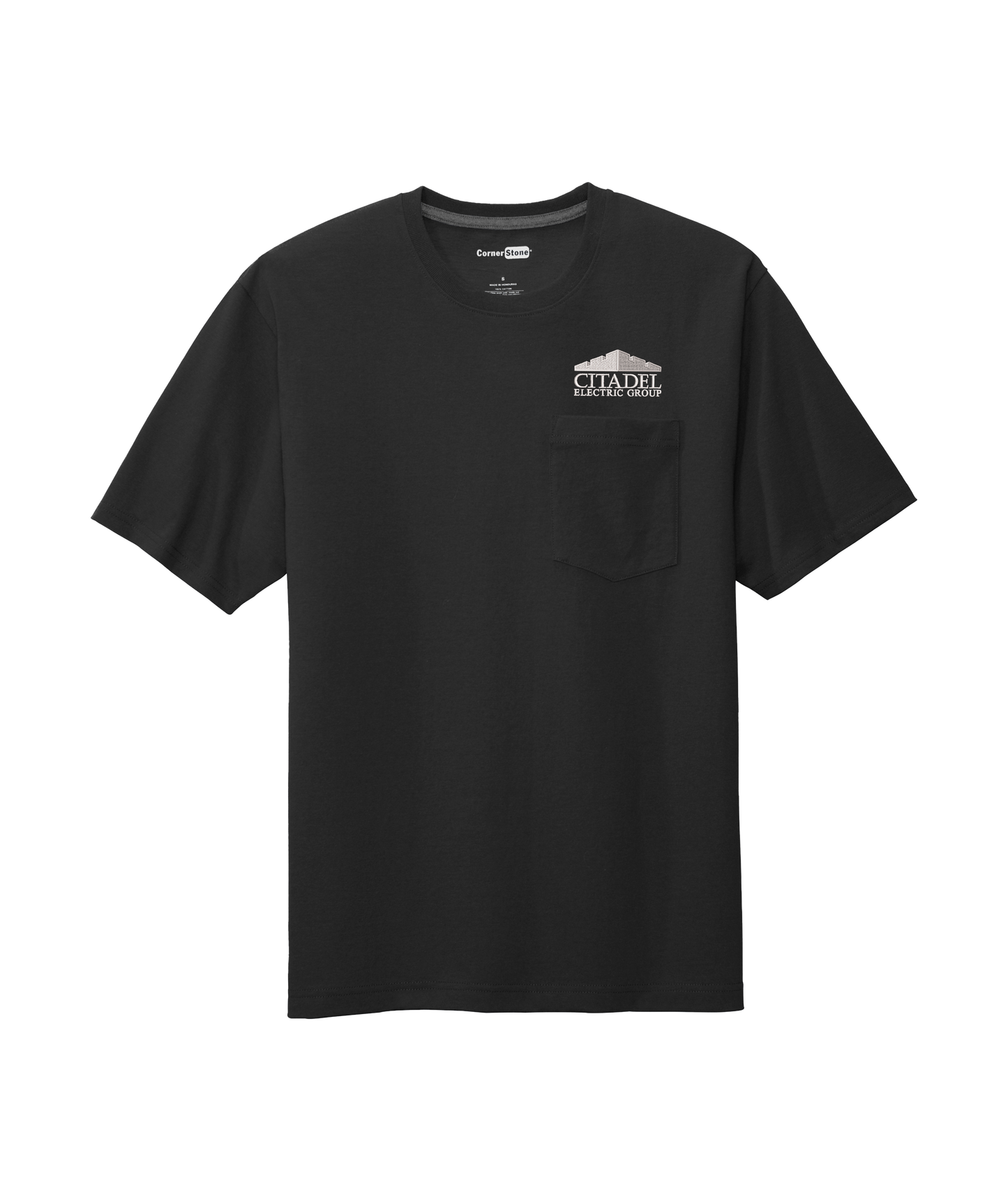 CornerStone ® Workwear Pocket Tee