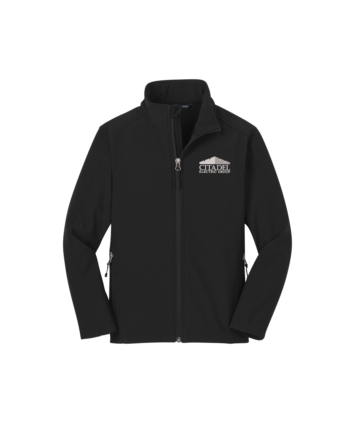 Port Authority® Youth Core Soft Shell Jacket