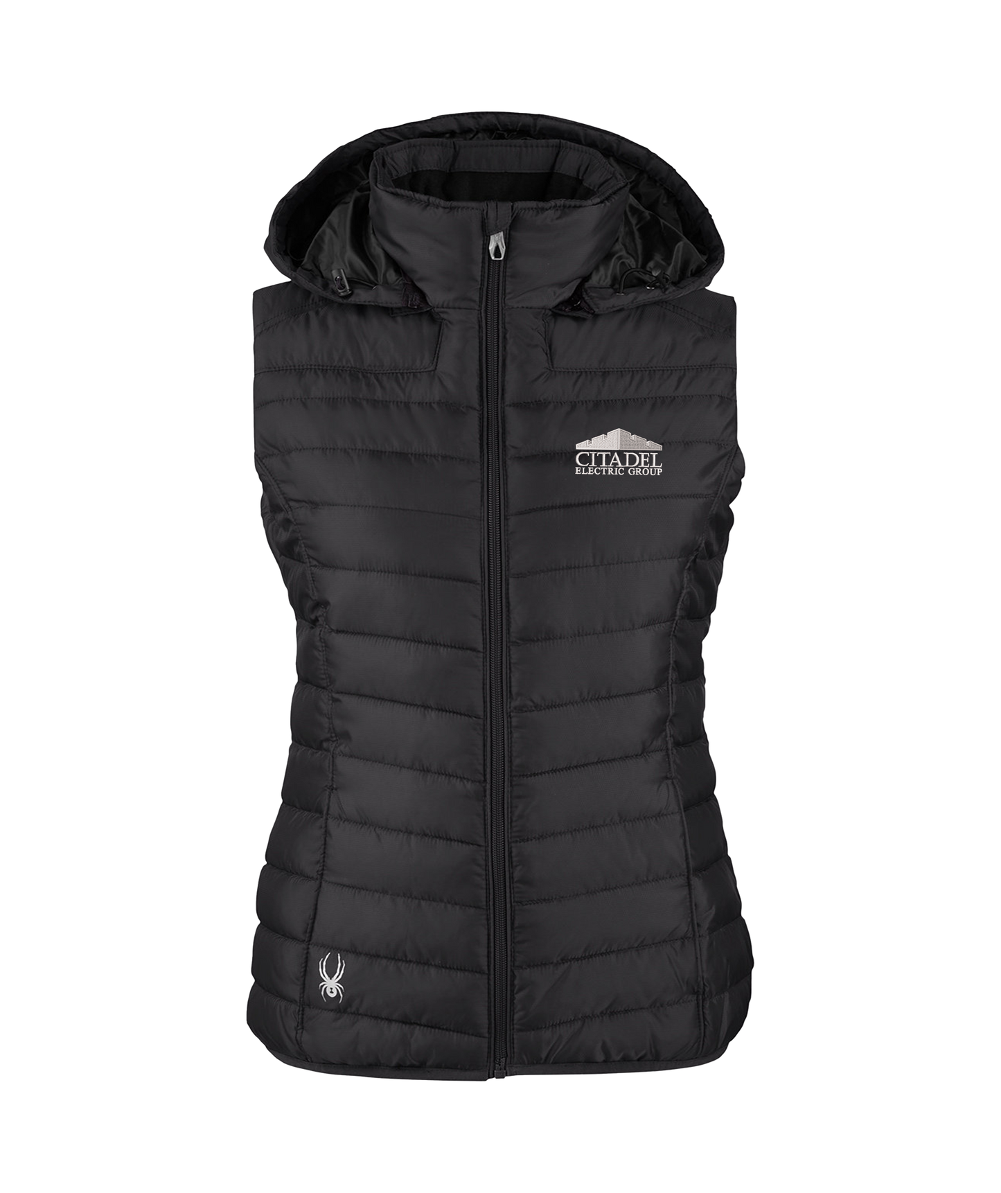 Spyder Ladies' Supreme Puffer Vest