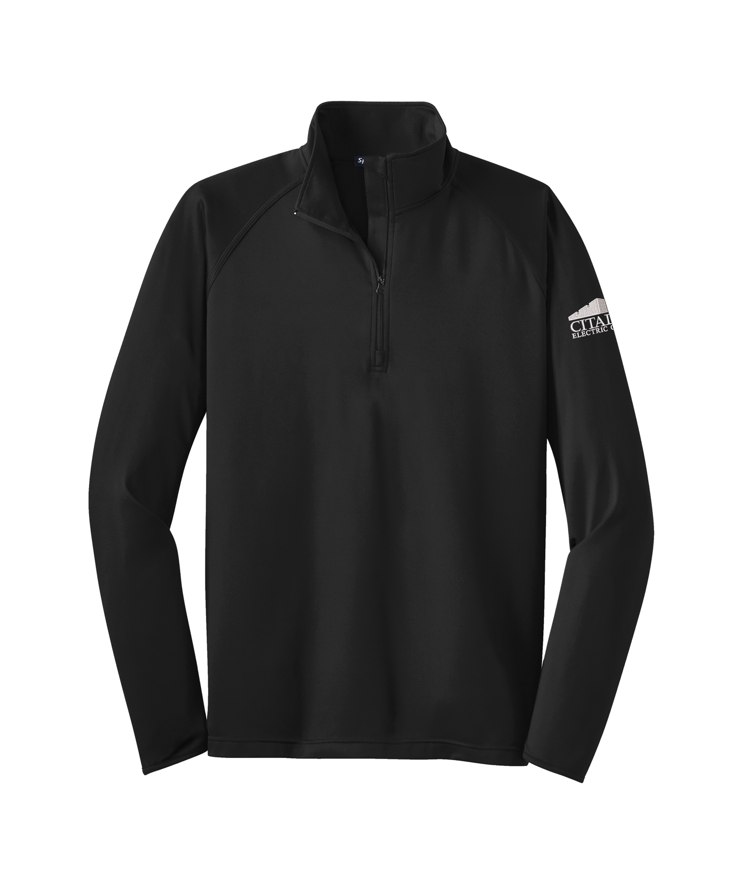 Sport-Tek® Sport-Wick® Stretch 1/4-Zip Pullover