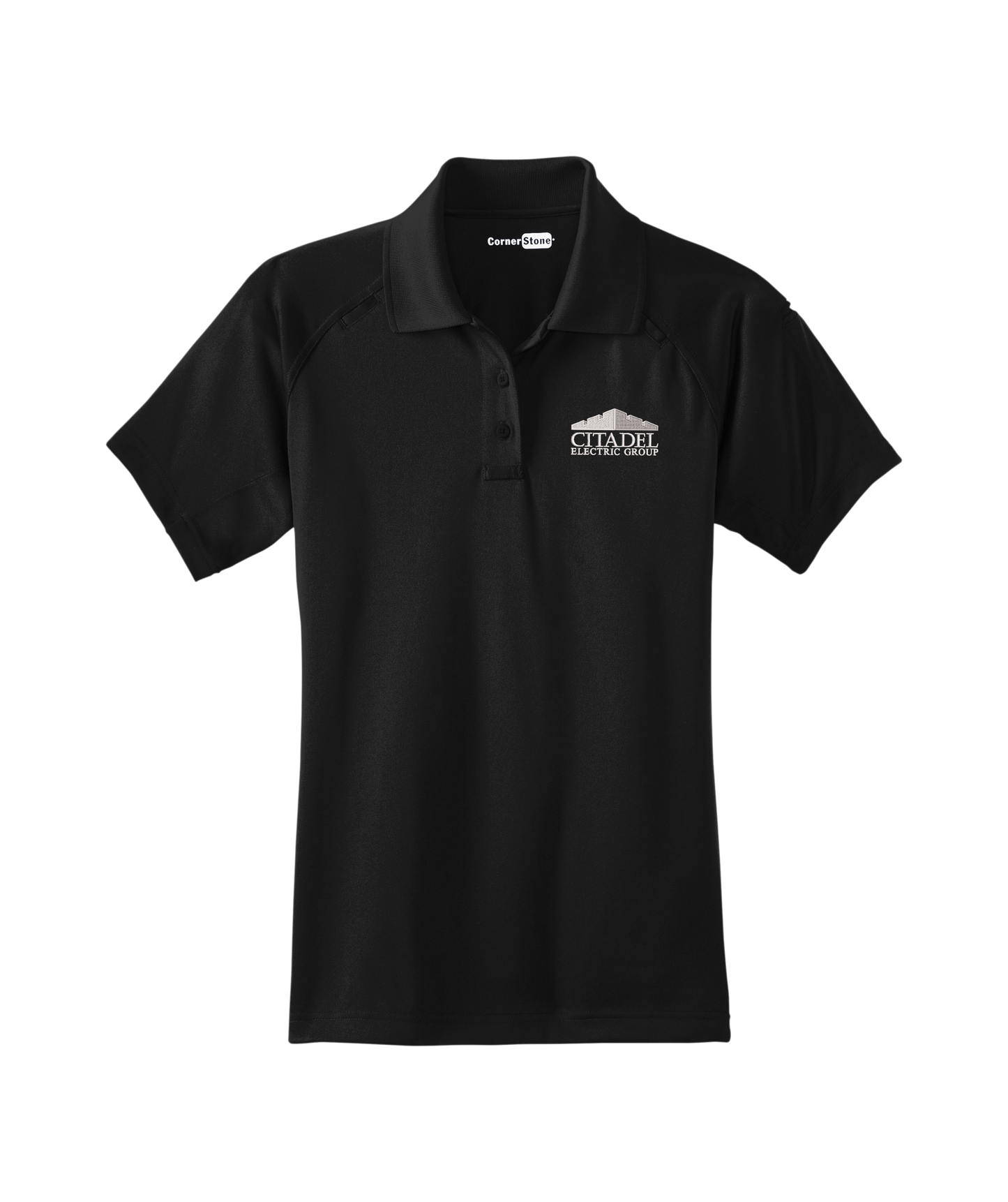 CornerStone® Ladies Select Snag-Proof Tactical Polo