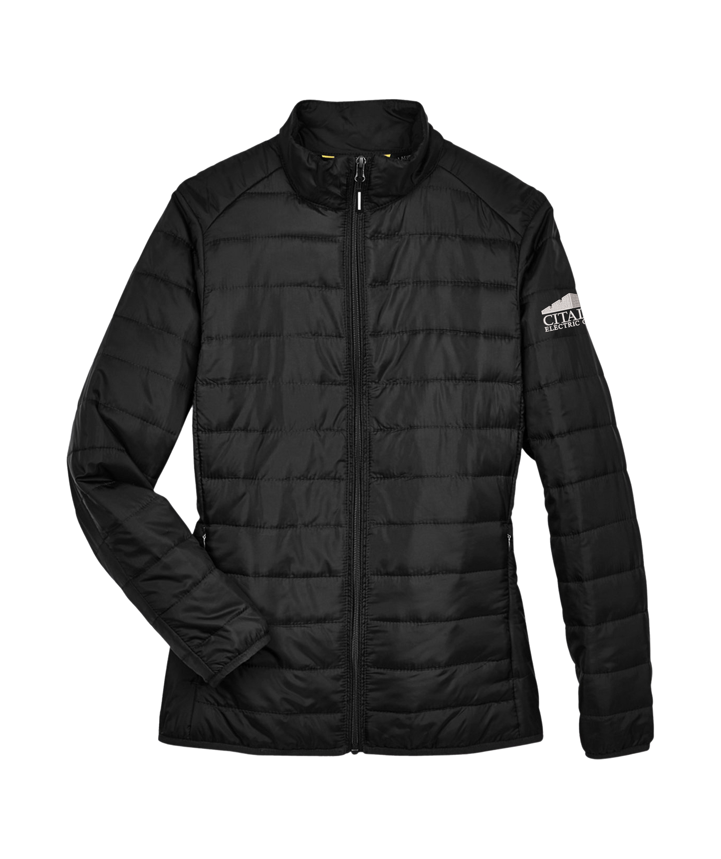 Ladies' Prevail Packable Puffer Jacket