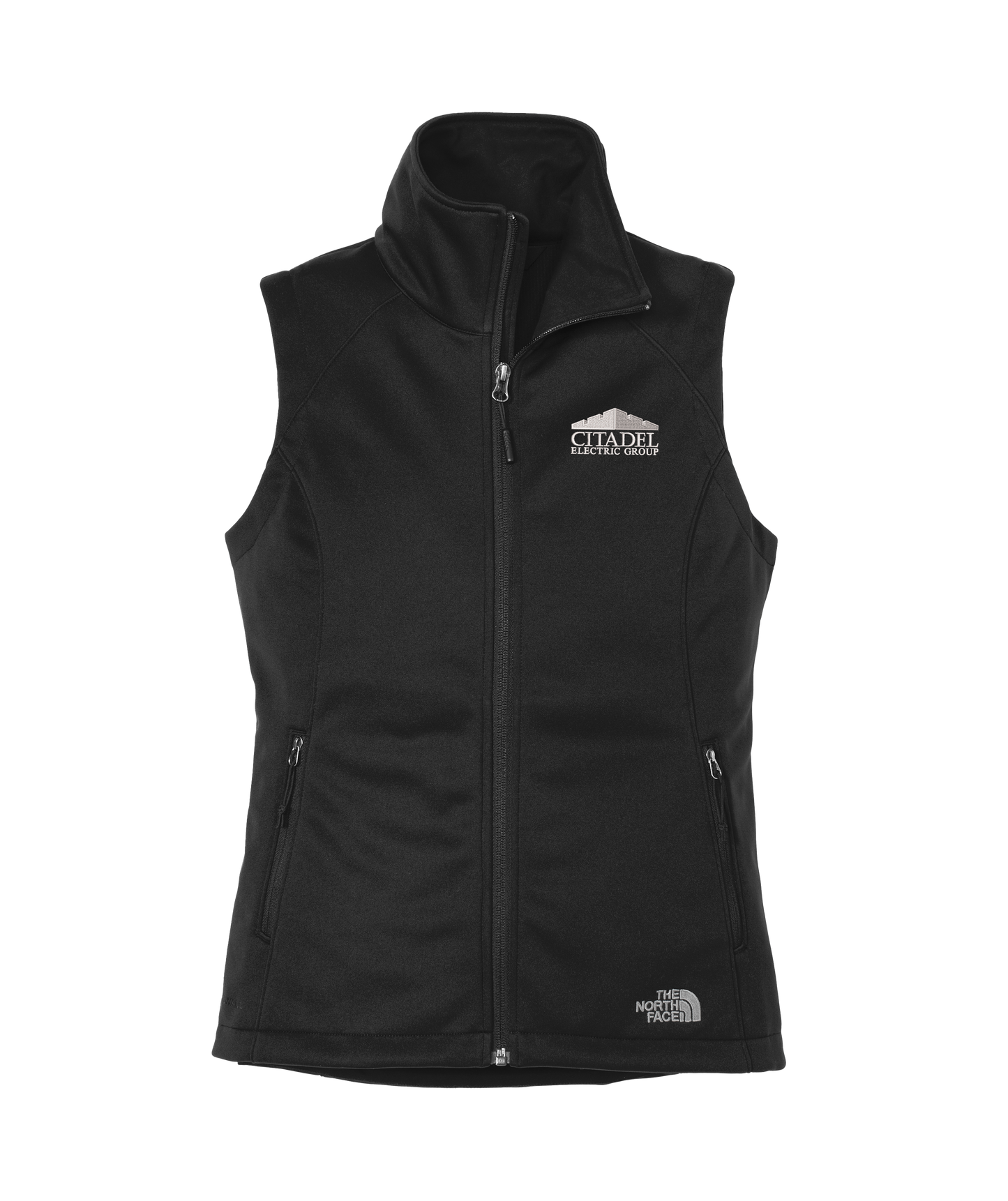 The North Face® Ladies Ridgewall Soft Shell Vest