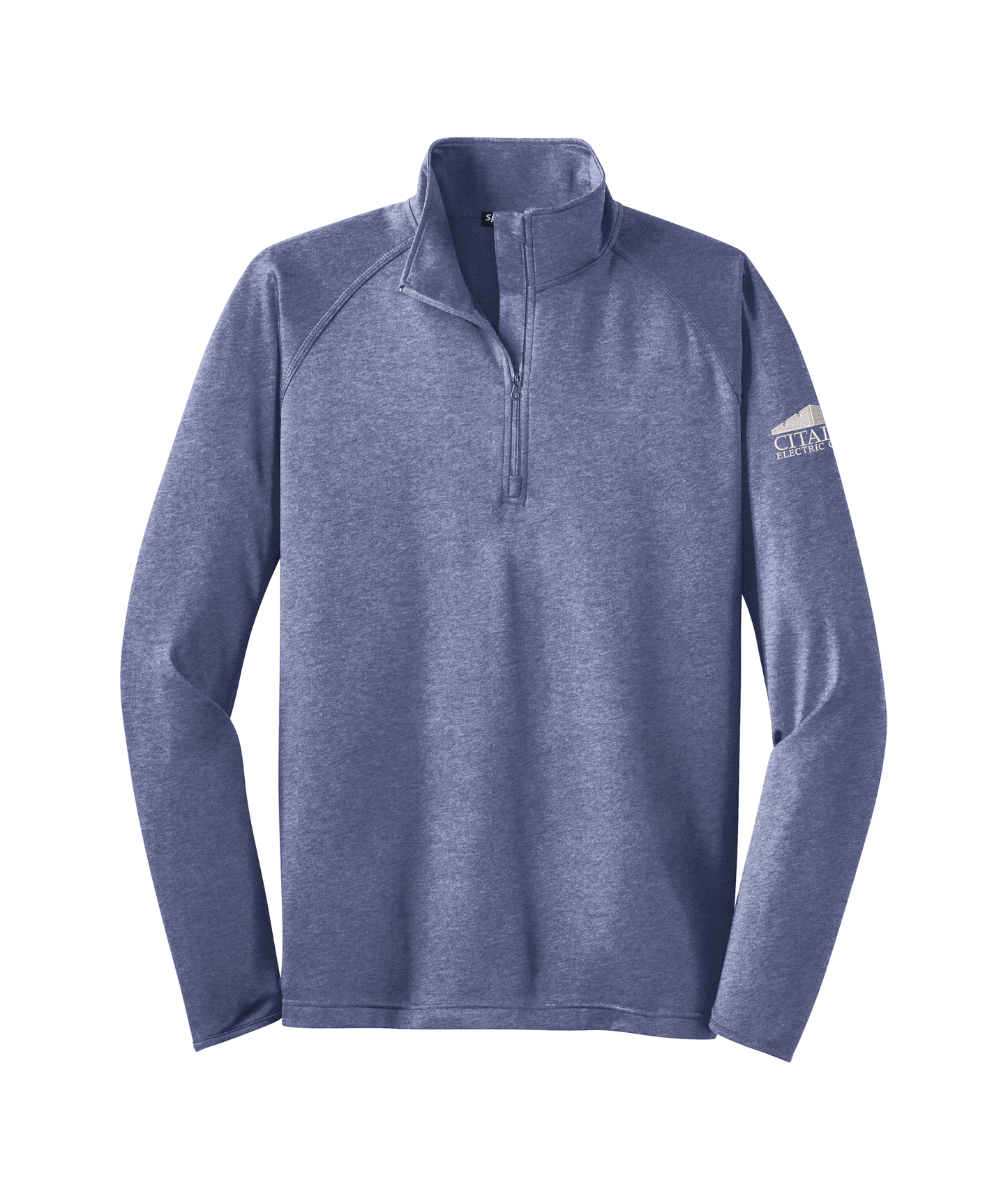 Sport-Tek® Sport-Wick® Stretch 1/4-Zip Pullover