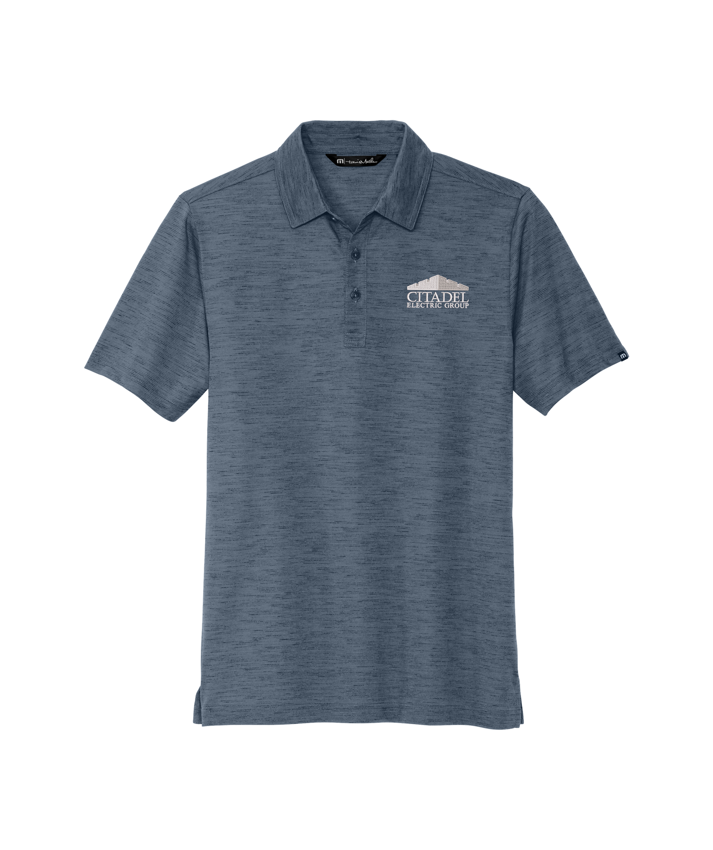 TravisMathew Auckland Slub Polo