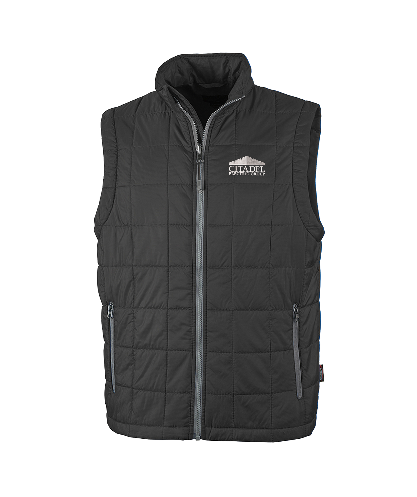 Charles River Men's Radius Quilted Vest