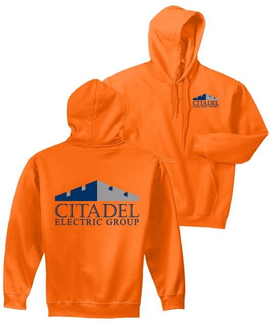 Citadel Electric Group Hoodie (with Tall Sizes)