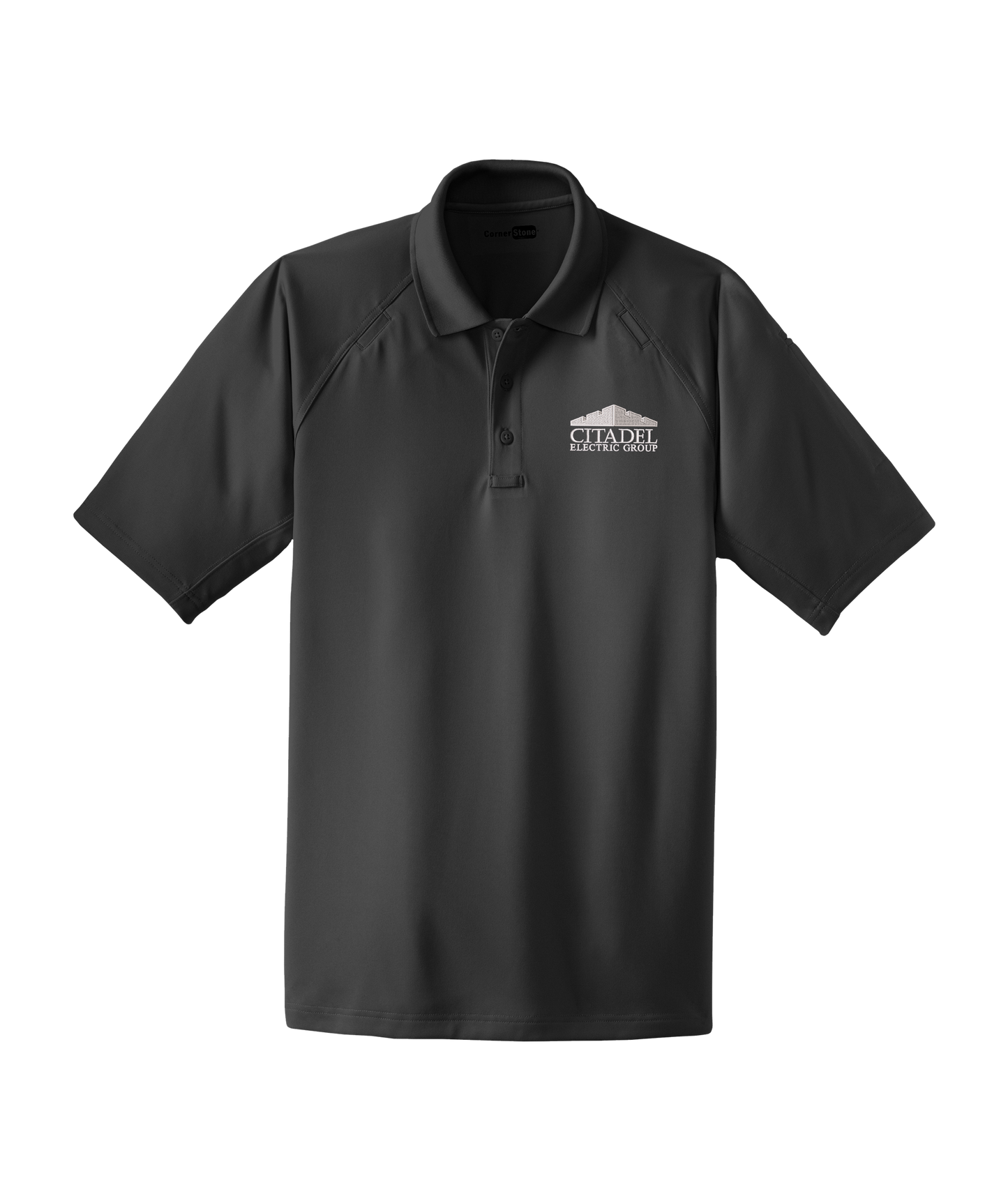 CornerStone® Tall Select Snag-Proof Tactical Polo