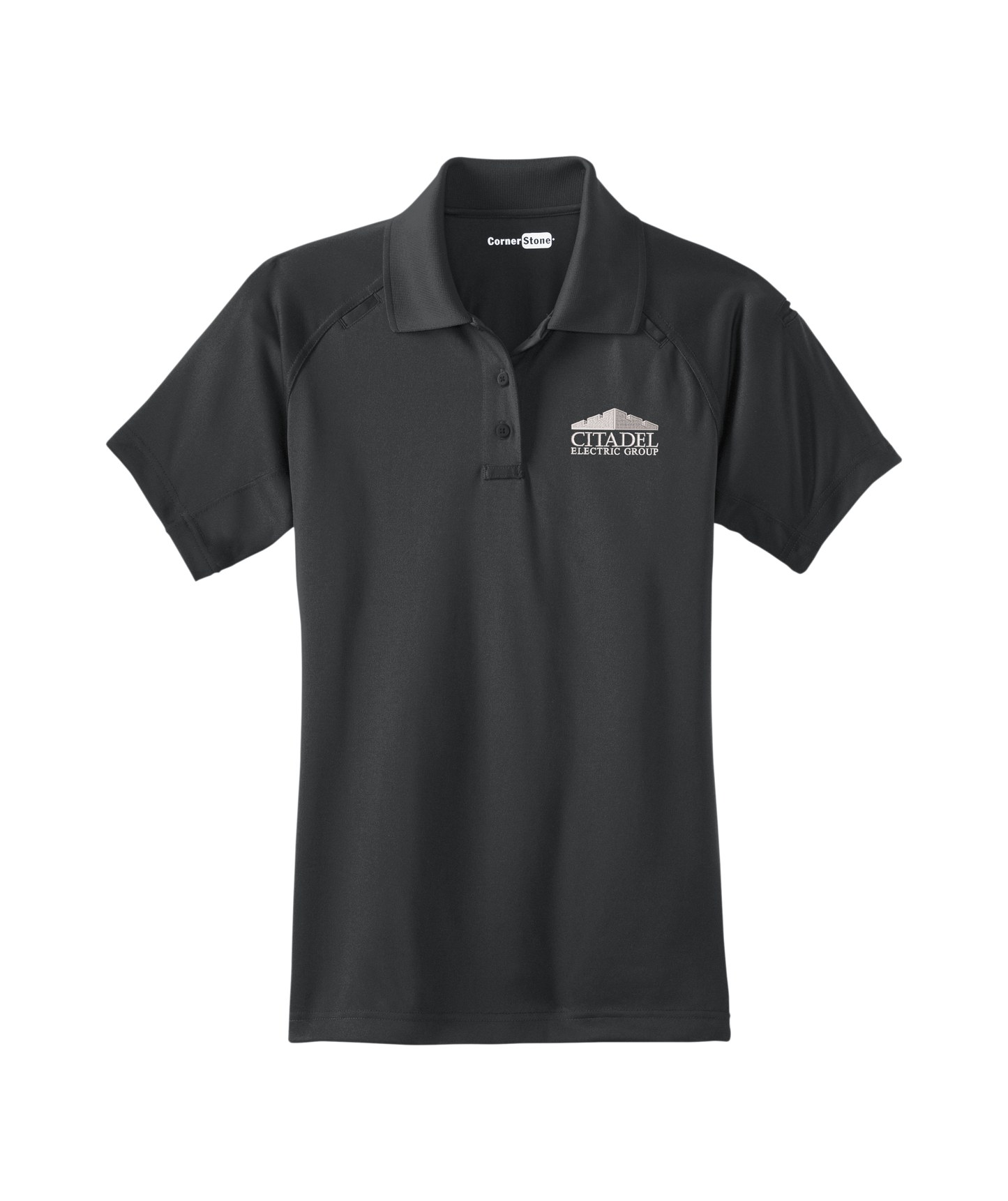 CornerStone® Ladies Select Snag-Proof Tactical Polo