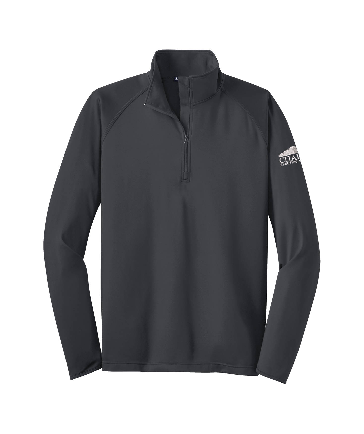 Sport-Tek® Sport-Wick® Stretch 1/4-Zip Pullover