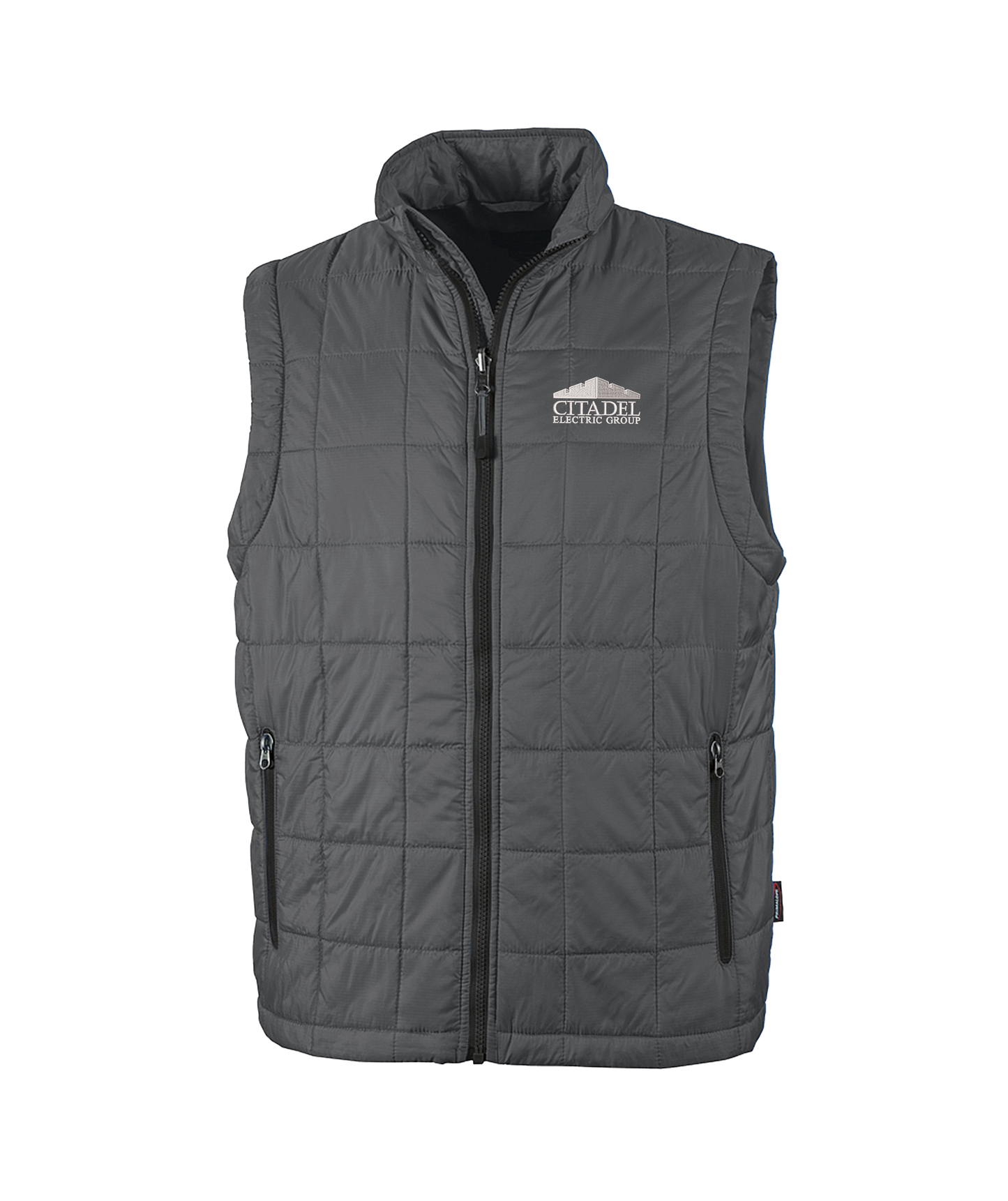 Charles River Men's Radius Quilted Vest