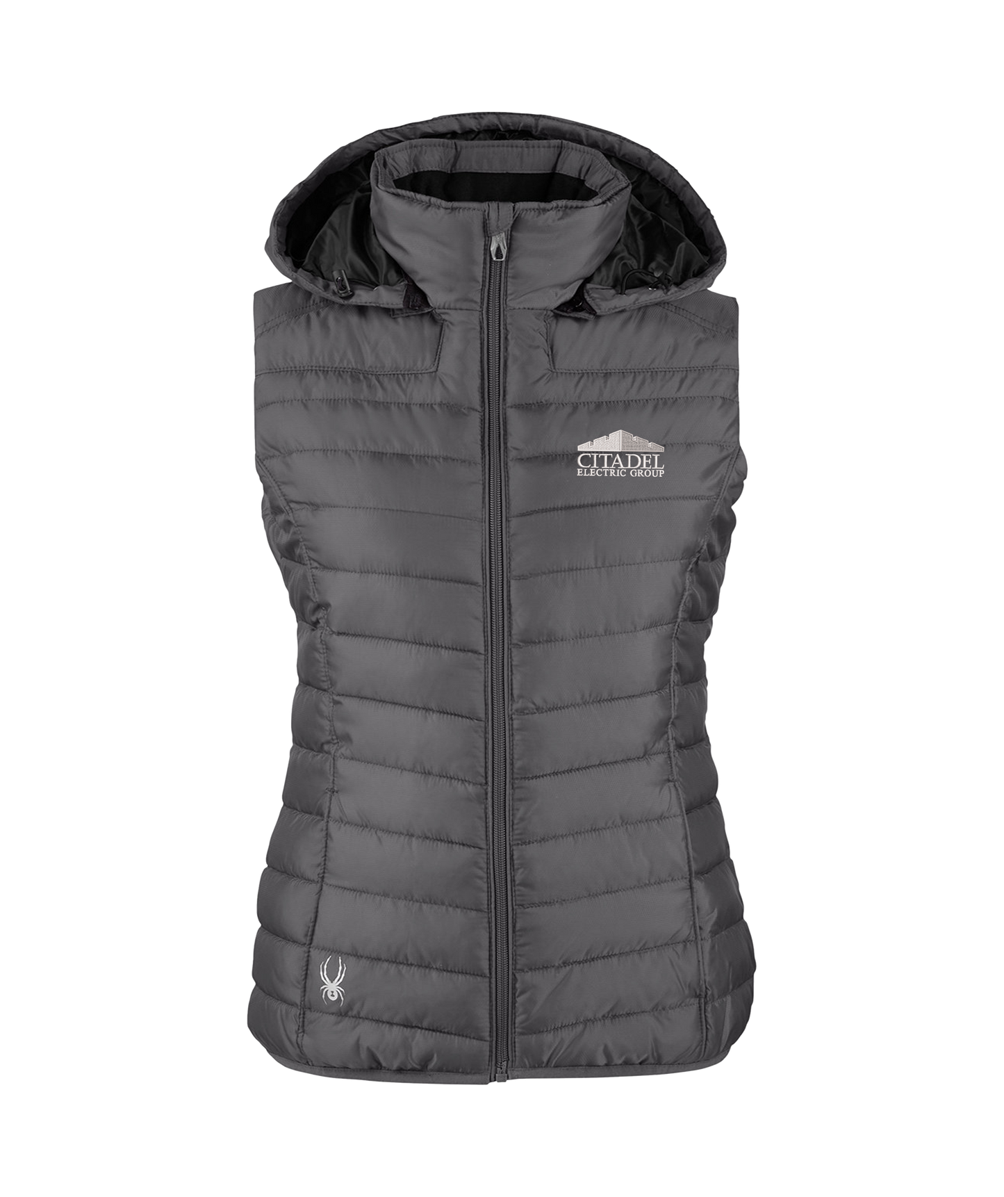 Spyder Ladies' Supreme Puffer Vest