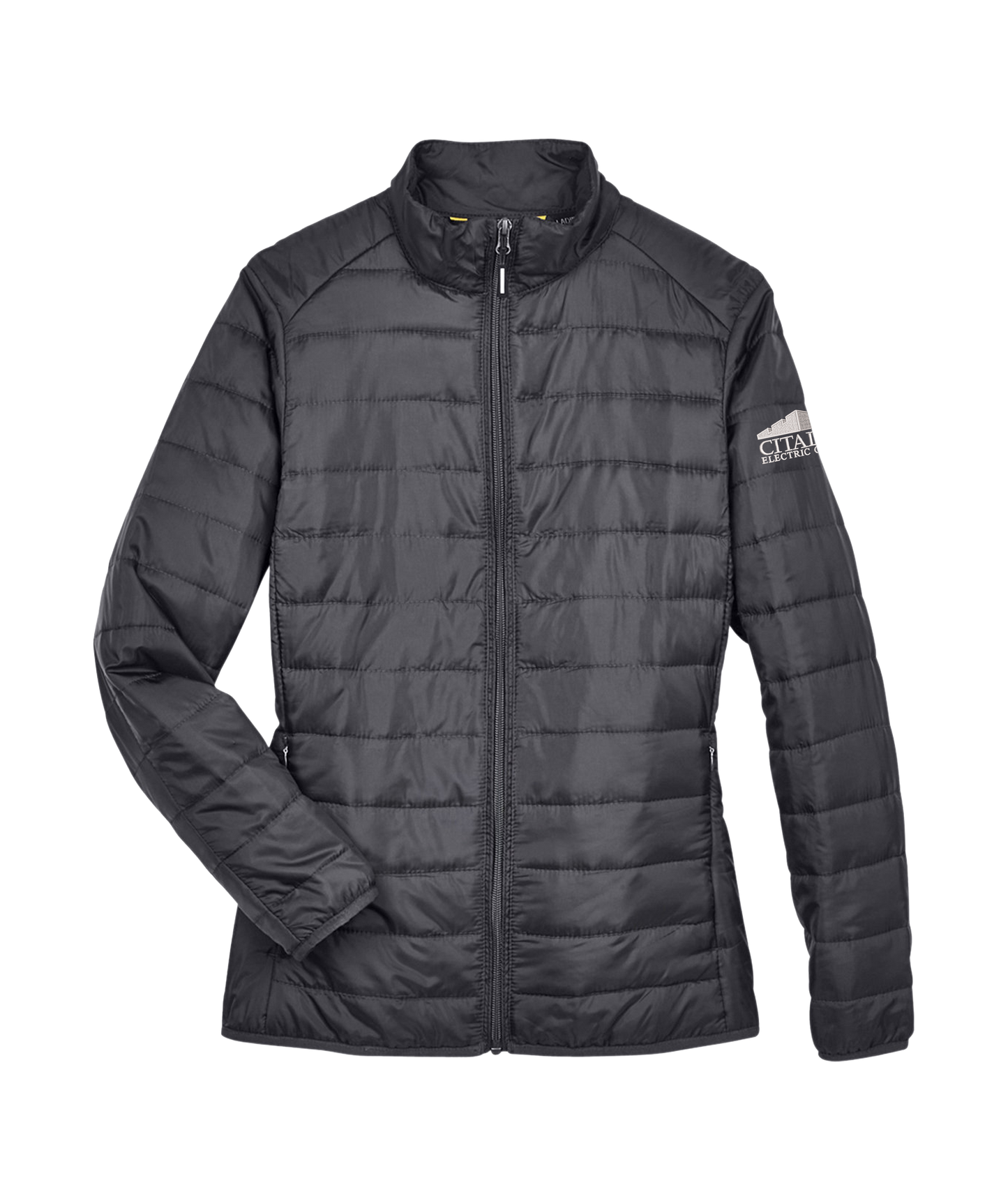 Ladies' Prevail Packable Puffer Jacket