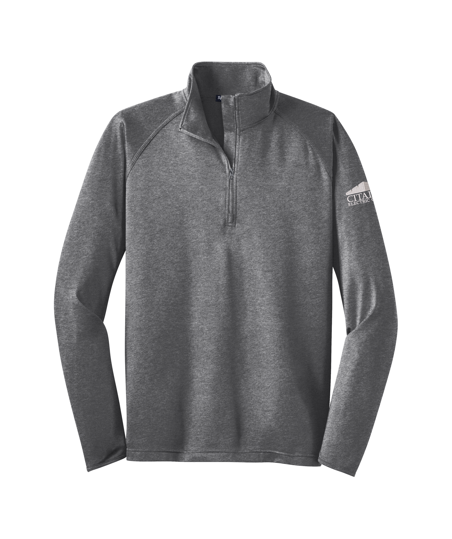 Sport-Tek® Sport-Wick® Stretch 1/4-Zip Pullover