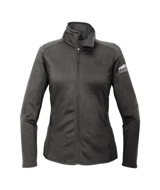 The North Face ® Ladies Skyline Full-Zip Fleece Jacket