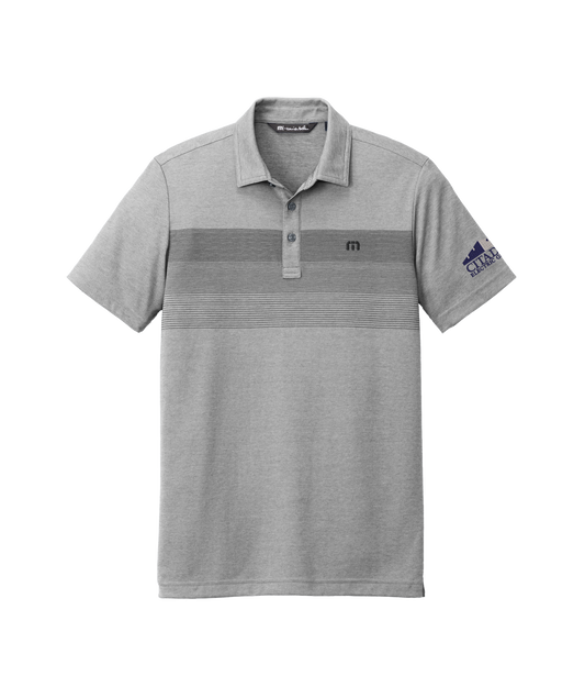 TravisMathew Coastal Chest Stripe Polo