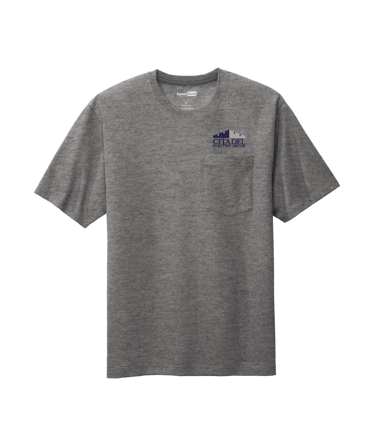 CornerStone ® Workwear Pocket Tee