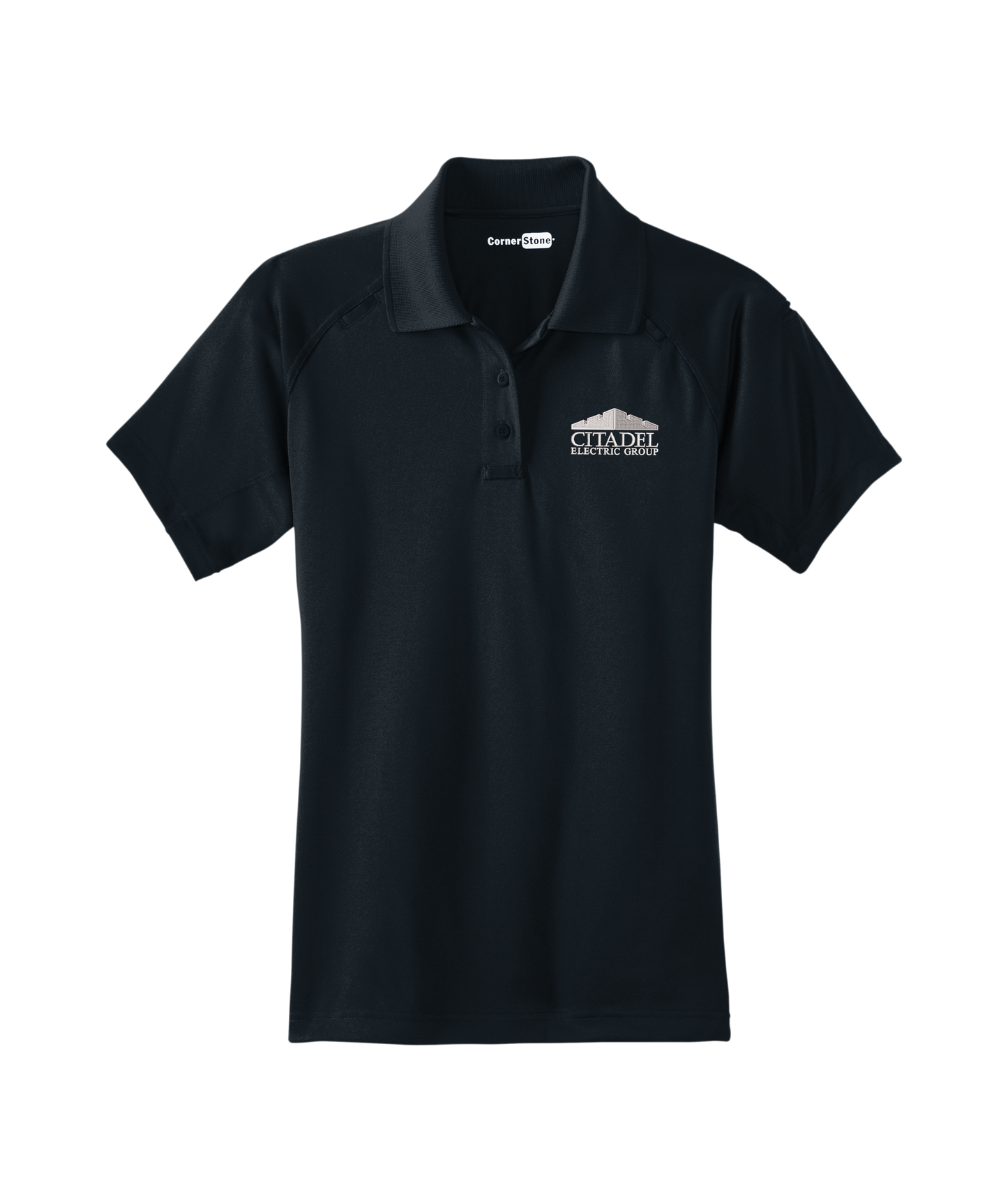 CornerStone® Ladies Select Snag-Proof Tactical Polo