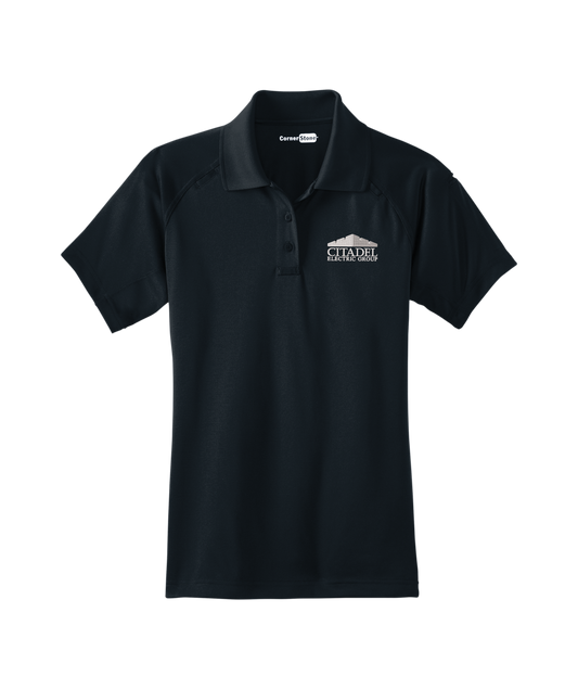 CornerStone® Ladies Select Snag-Proof Tactical Polo