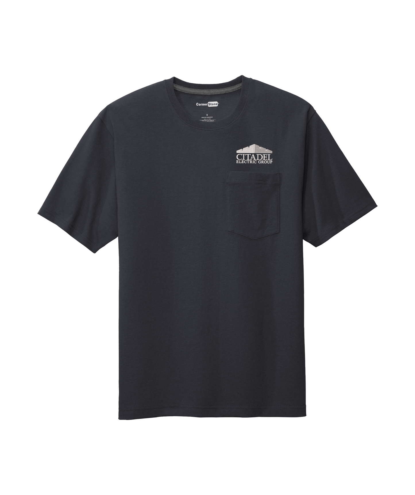 CornerStone ® Workwear Pocket Tee