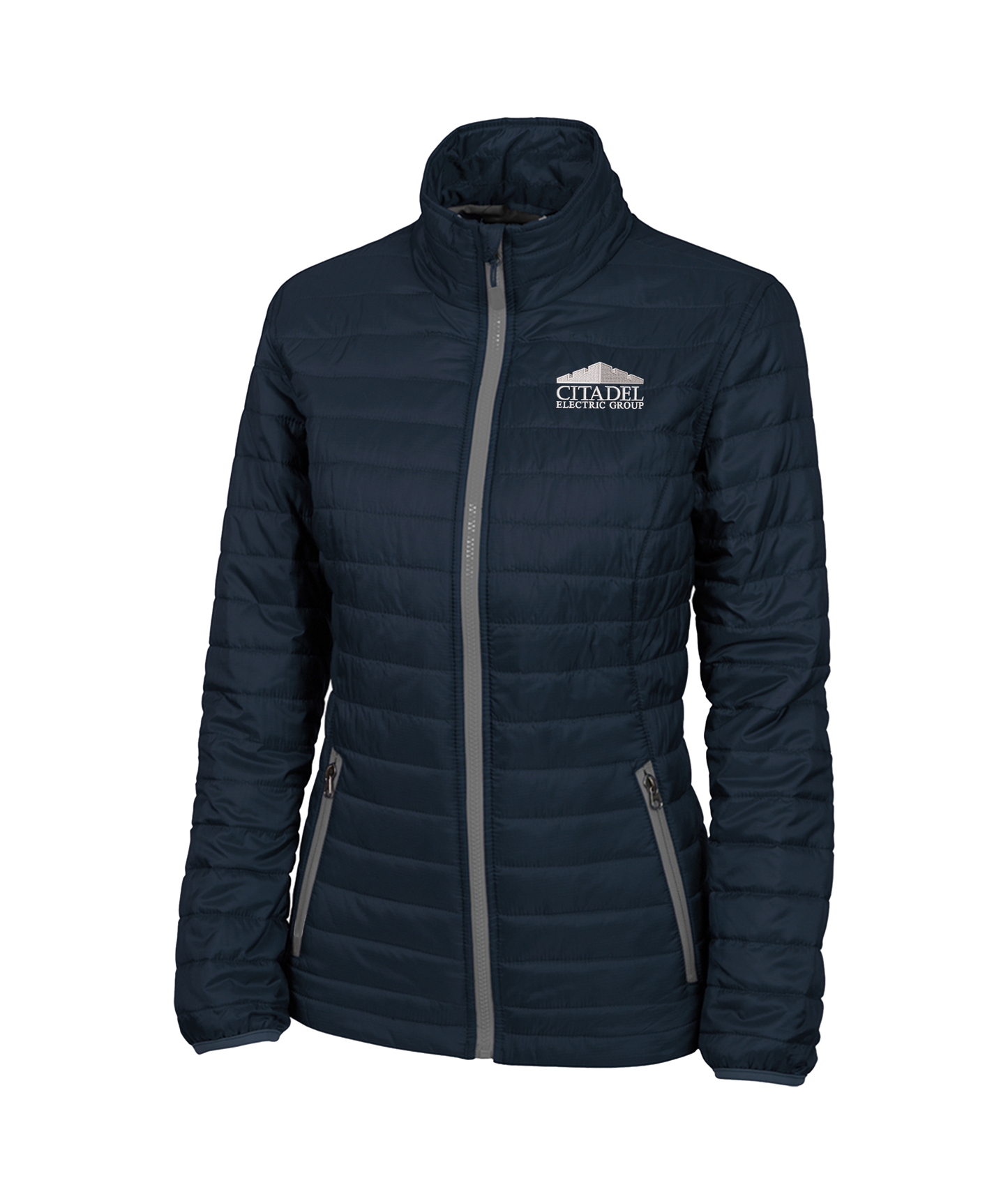 Charles River Women's Lithium Quilted Jacket