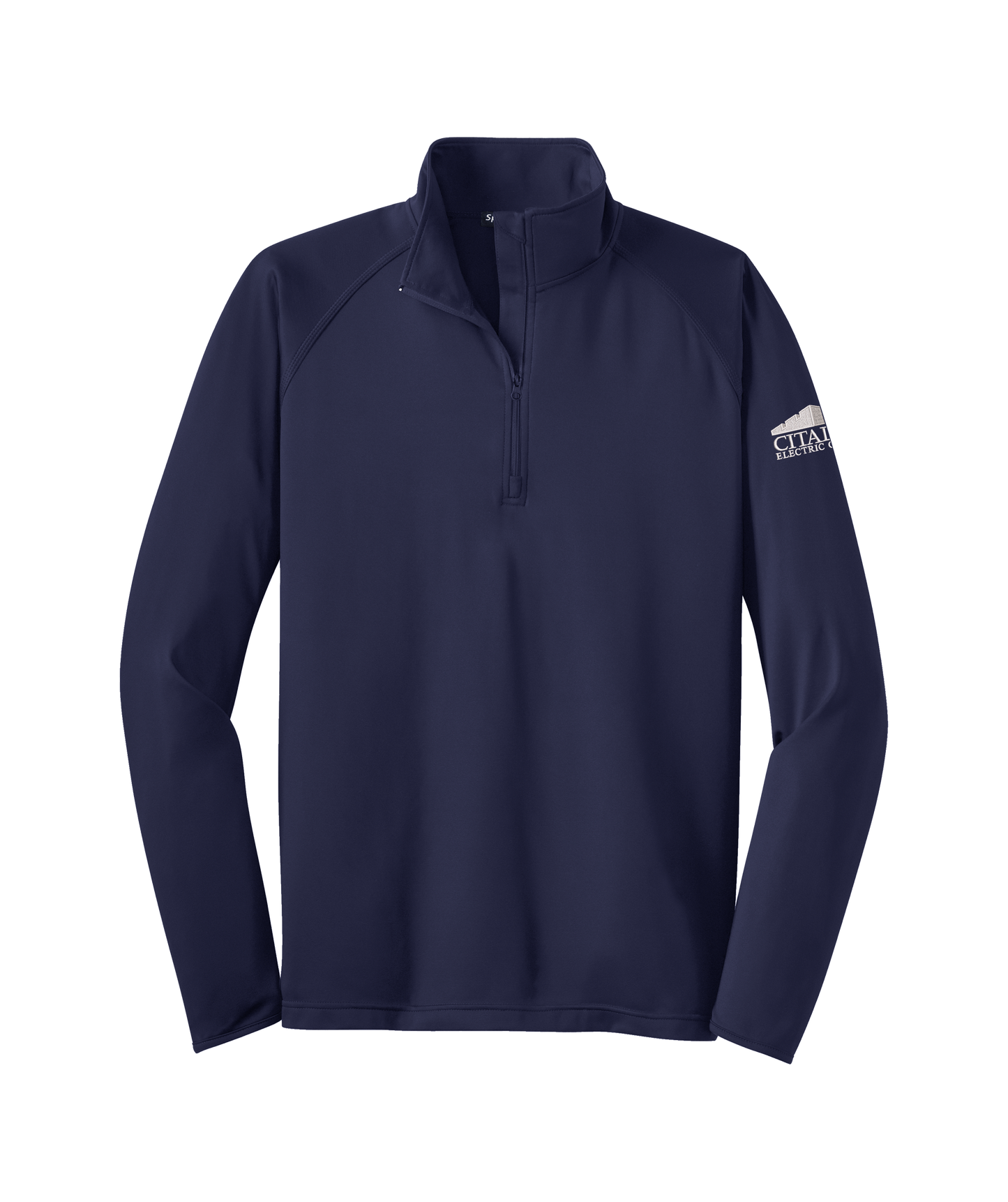 Sport-Tek® Sport-Wick® Stretch 1/4-Zip Pullover