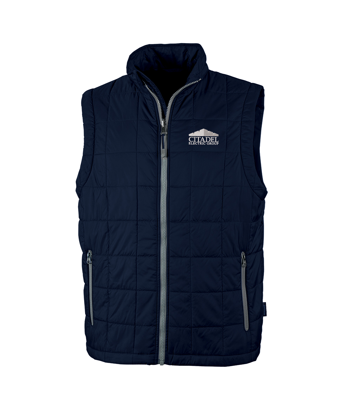 Charles River Men's Radius Quilted Vest