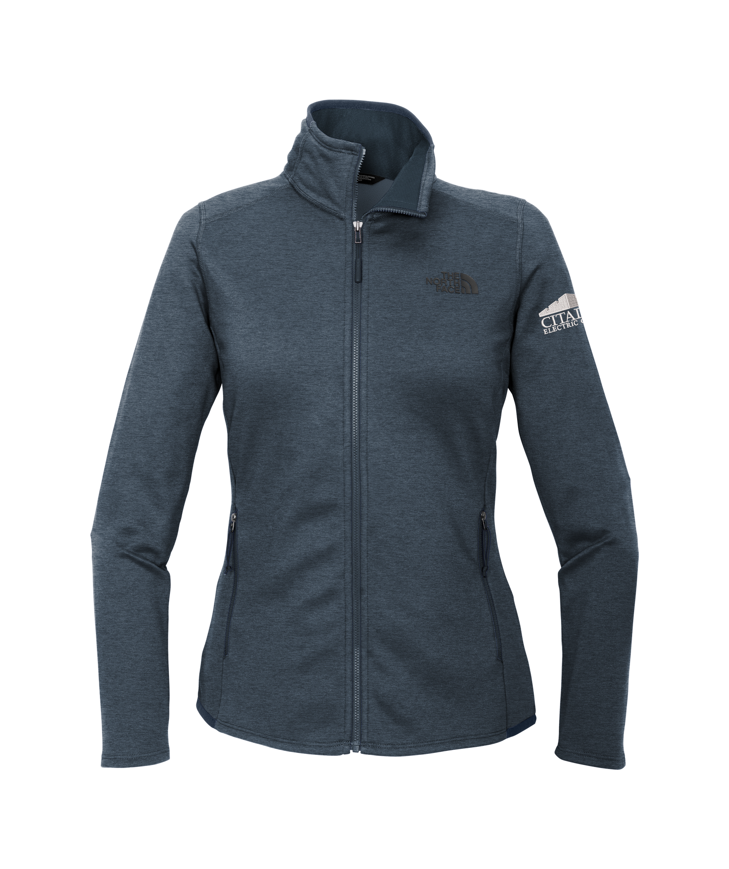 The North Face ® Ladies Skyline Full-Zip Fleece Jacket – Citadel ...