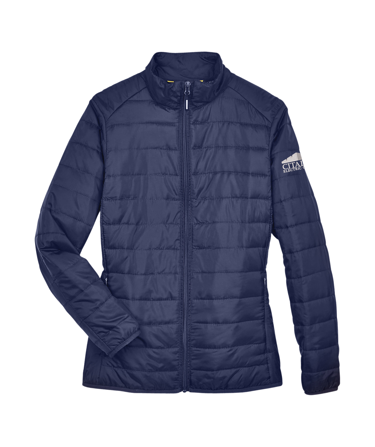 Ladies' Prevail Packable Puffer Jacket