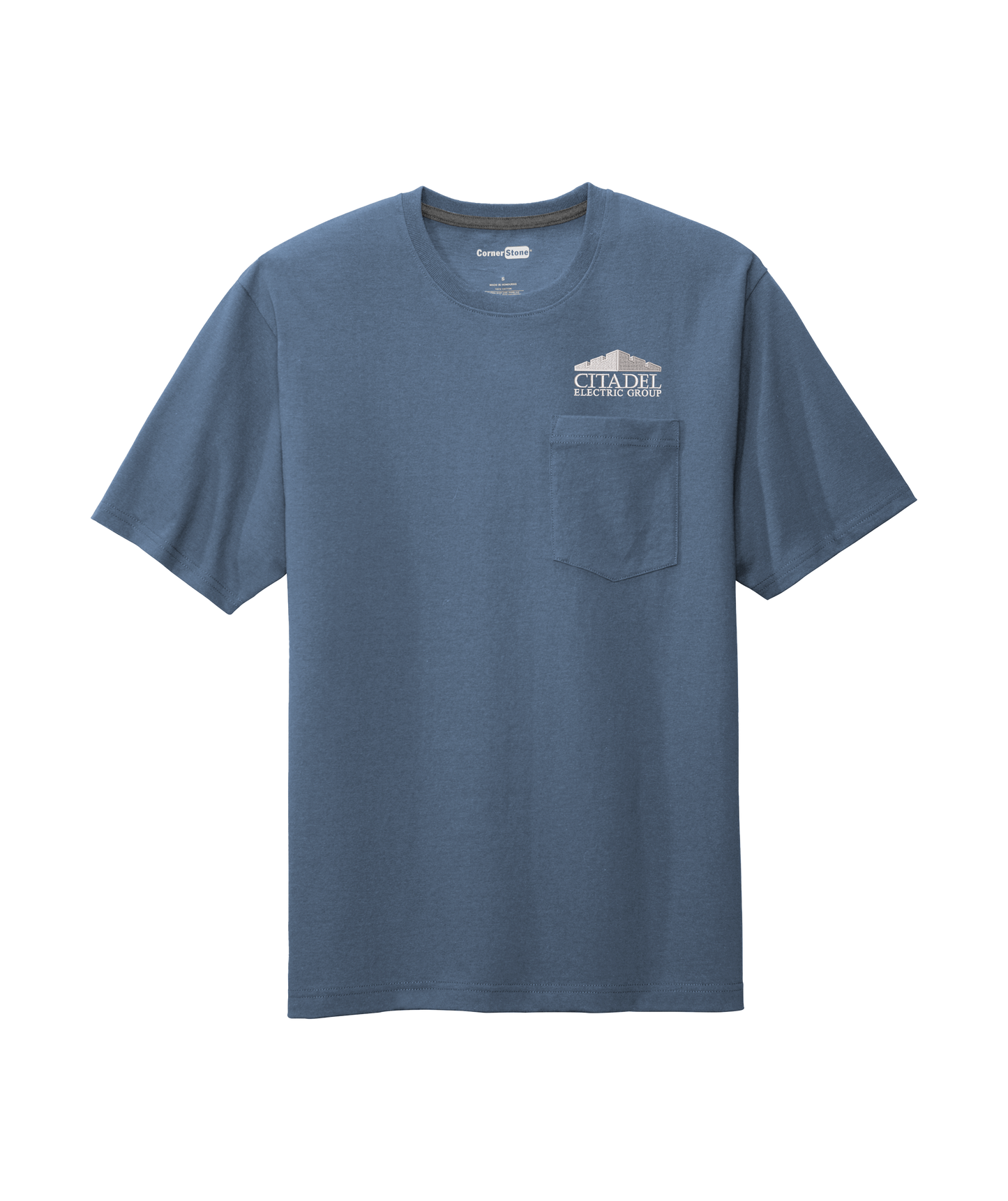 CornerStone ® Workwear Pocket Tee