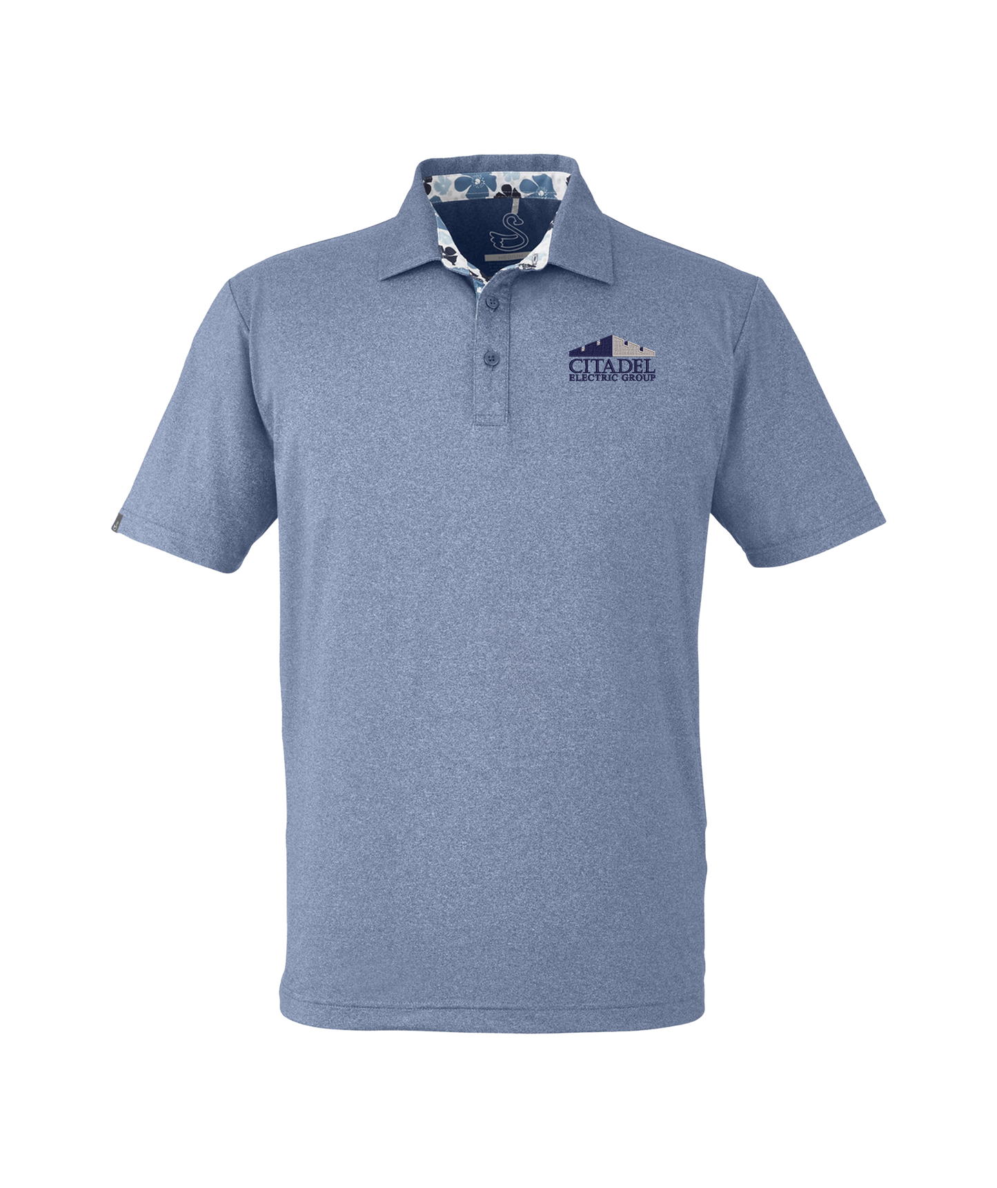 Swannies Golf Men's James Polo