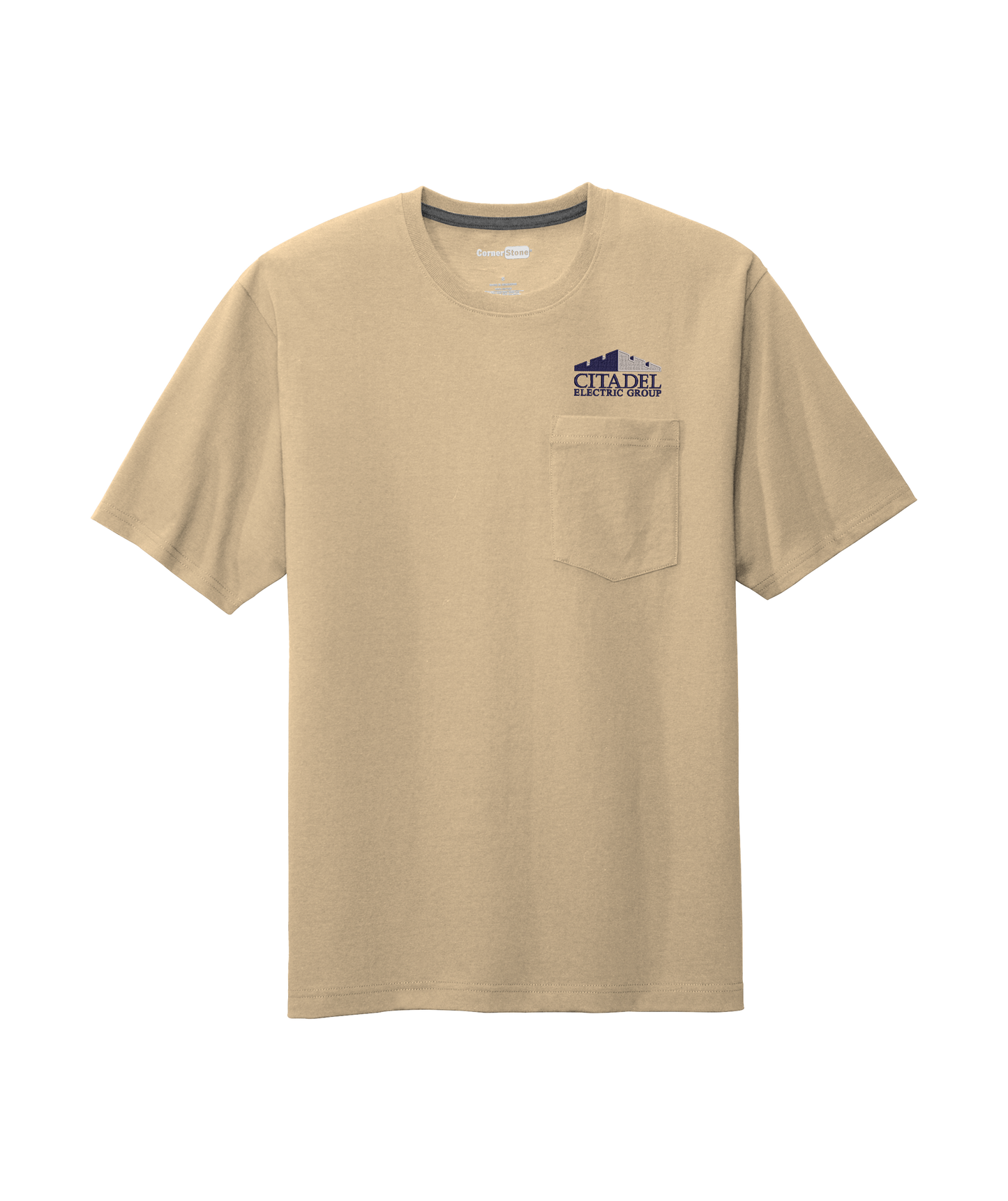 CornerStone ® Workwear Pocket Tee