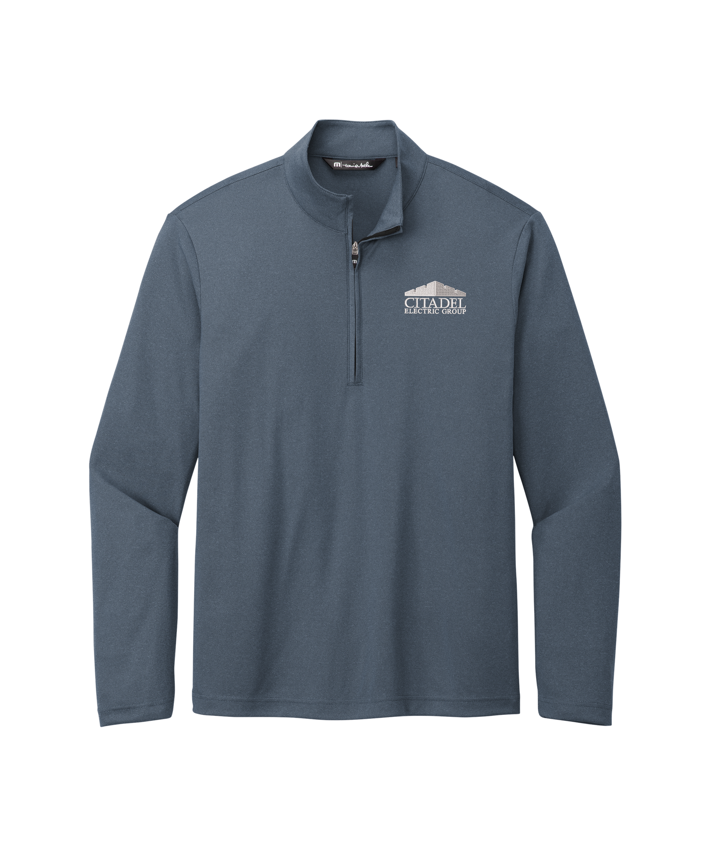 TravisMathew Coto Performance 1/4-Zip