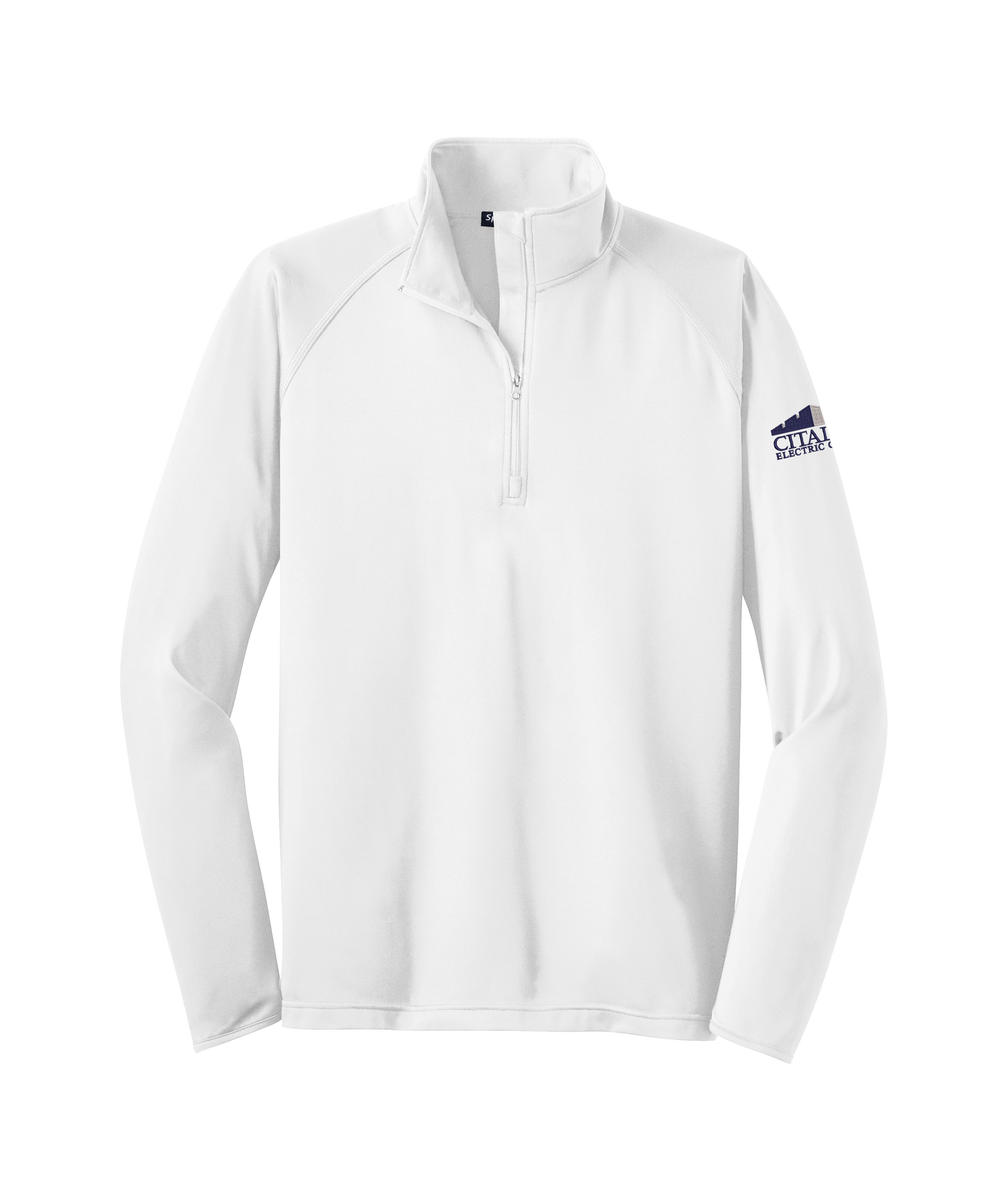 Sport-Tek® Sport-Wick® Stretch 1/4-Zip Pullover