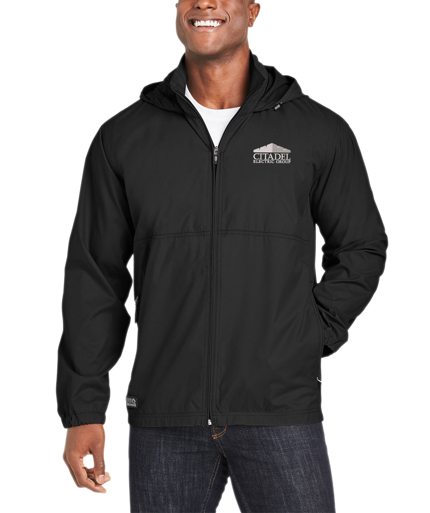 Dri Duck Men's River Packable Jacket