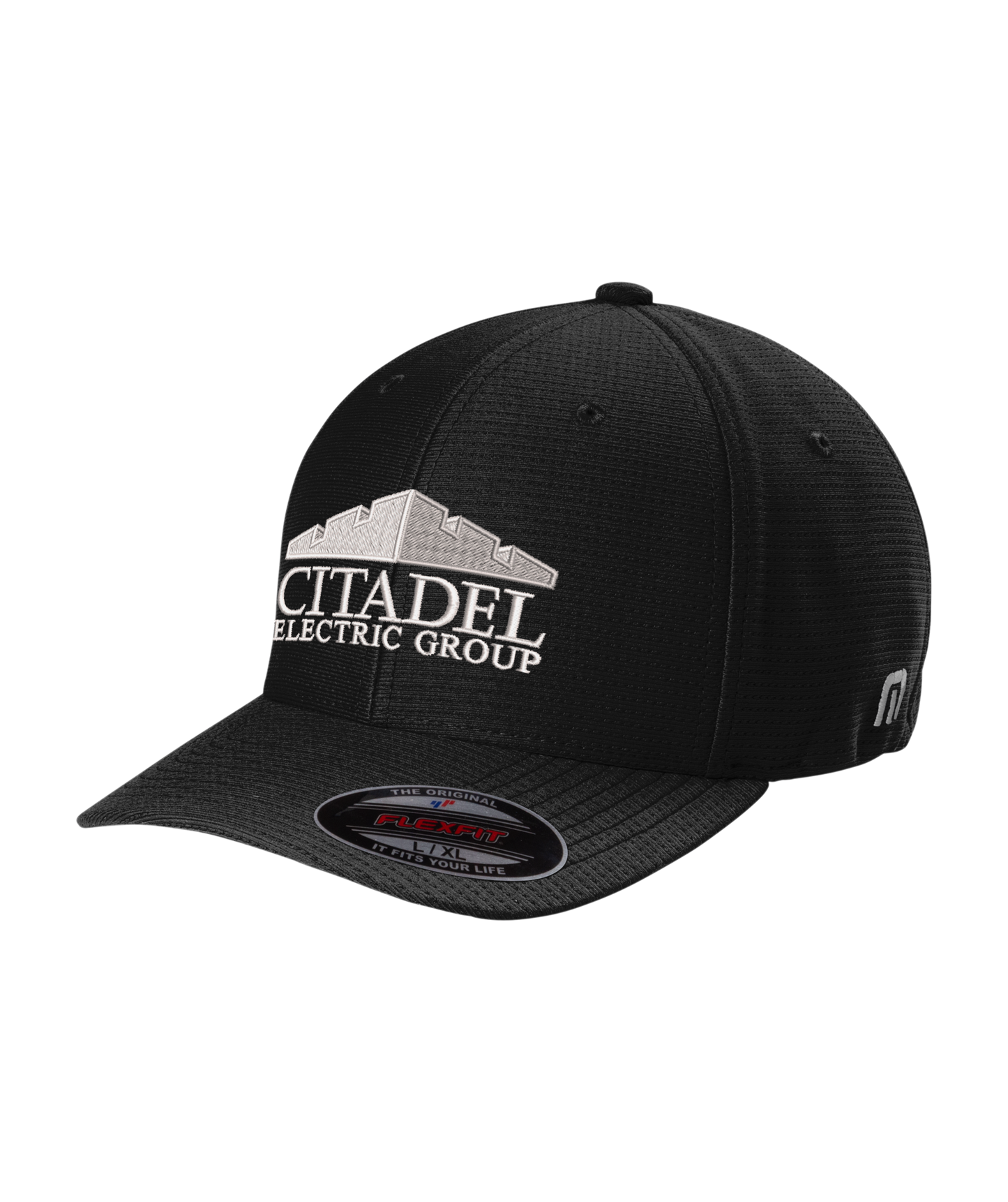 TravisMathew Rad Flexback Cap