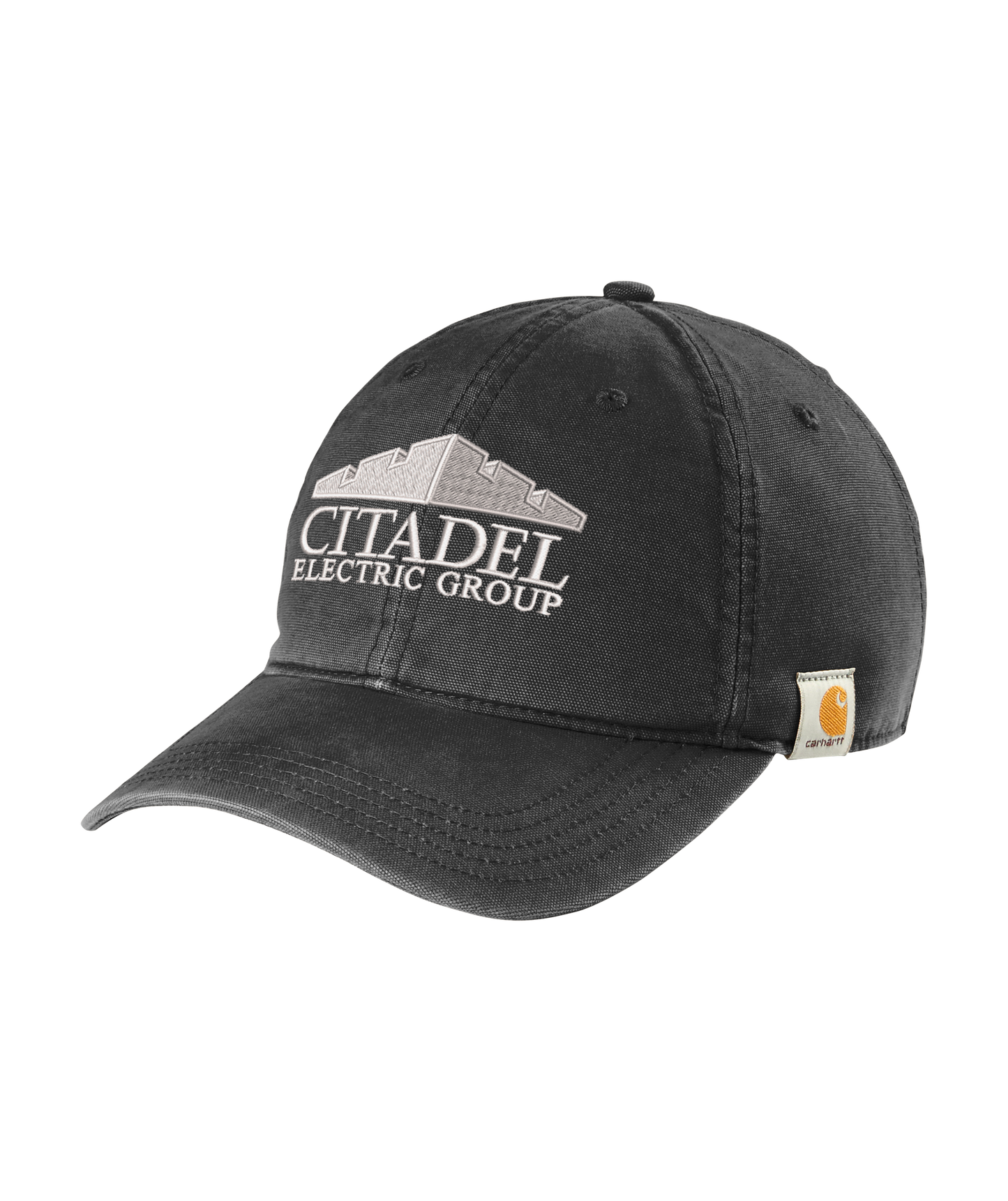 Carhartt® Cotton Canvas Cap