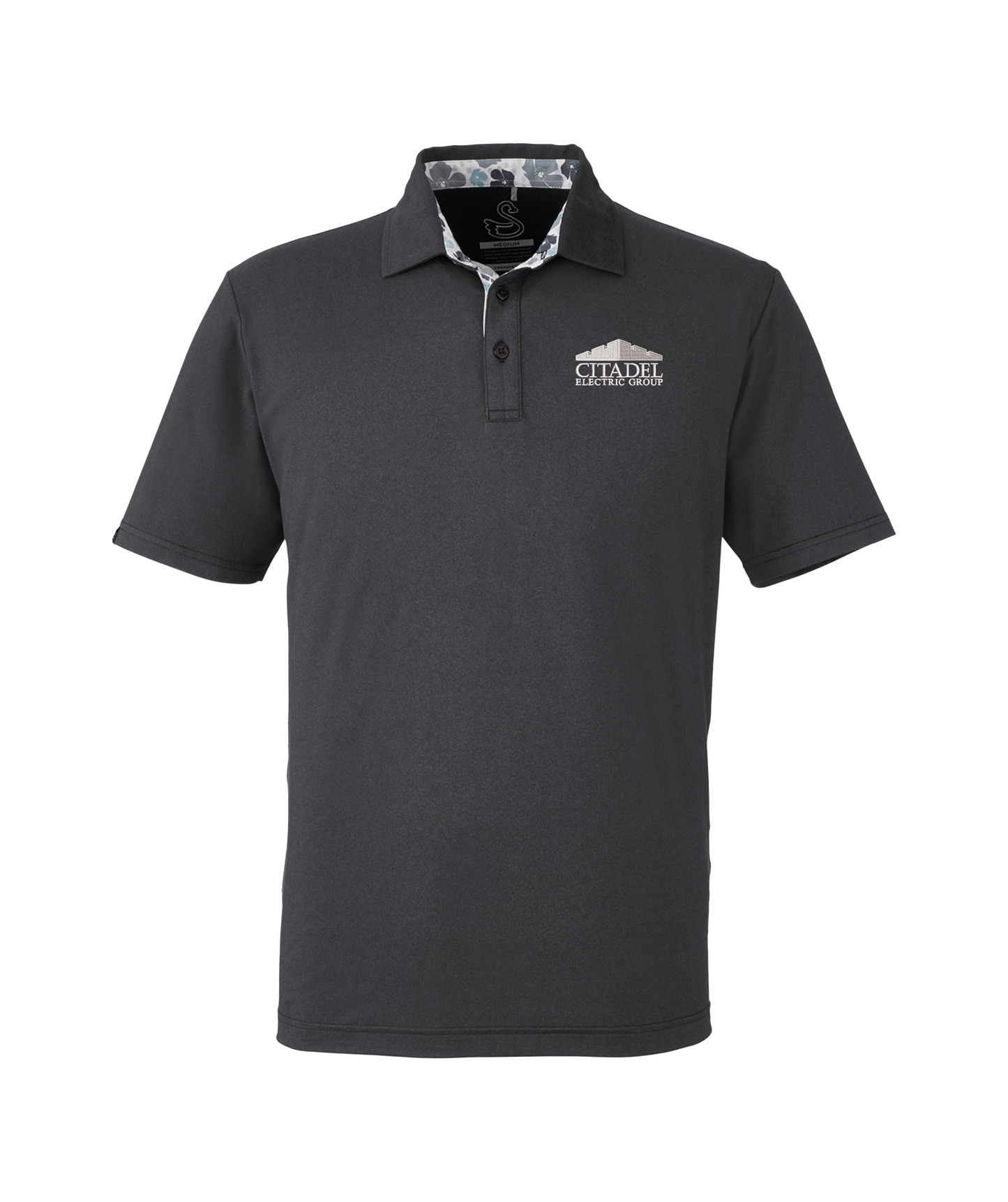 Swannies Golf Men's James Polo