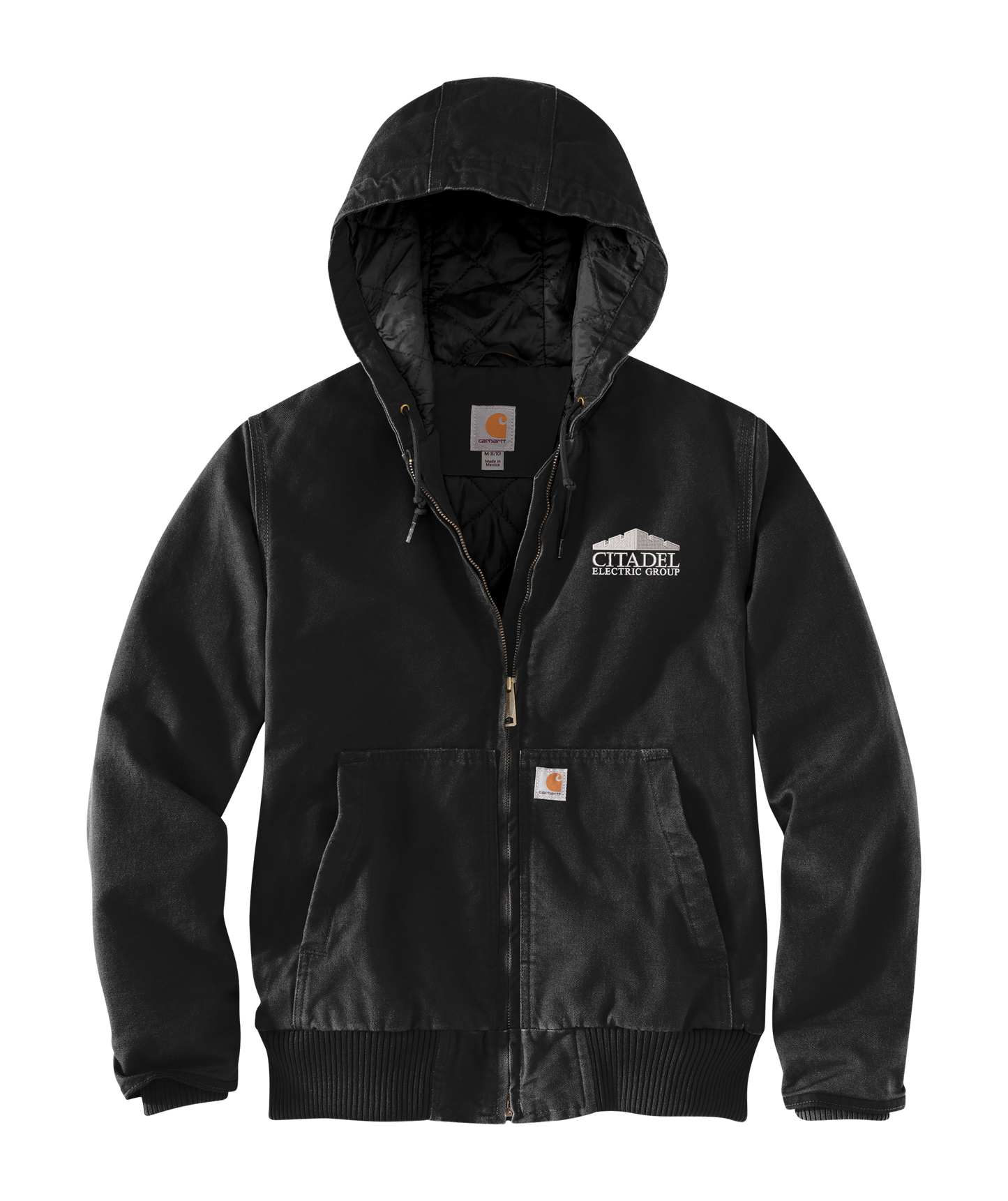 Carhartt® Women’s Washed Duck Active Jac